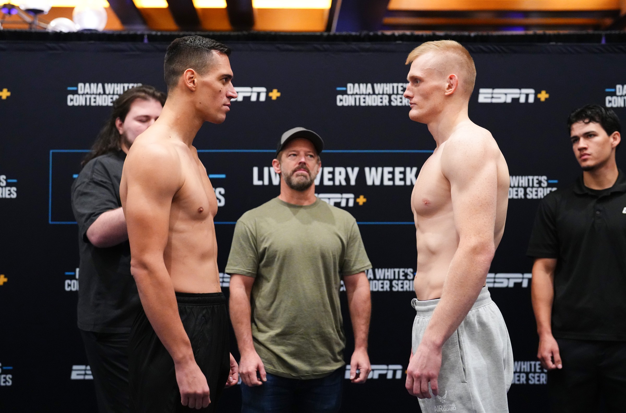 DWCS Results: Season 9, Week 7