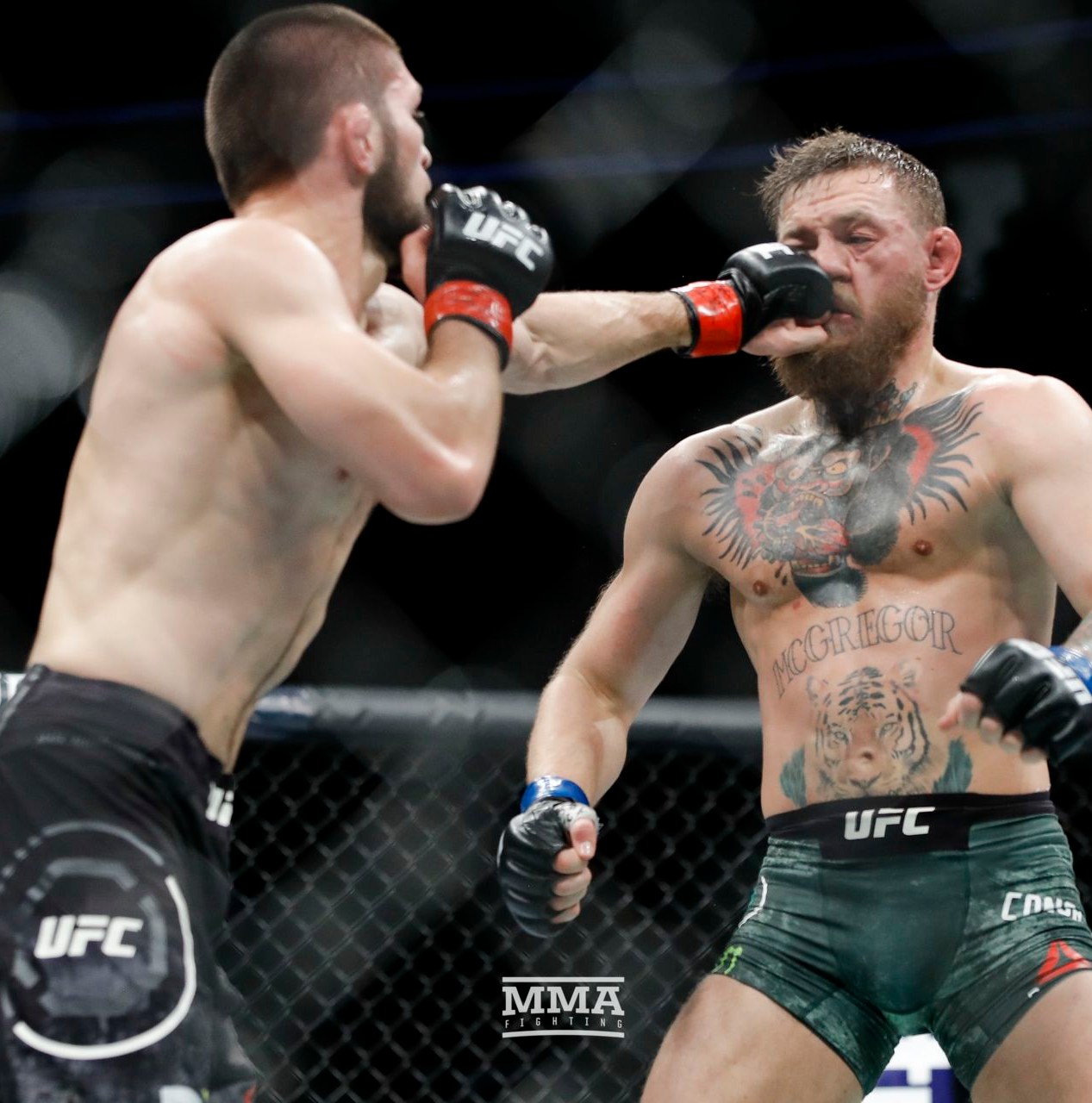 Khabib Nurmagomedov doubles down on Dagestan being superior to Ireland in MMA: ‘The facts speak for themselves’