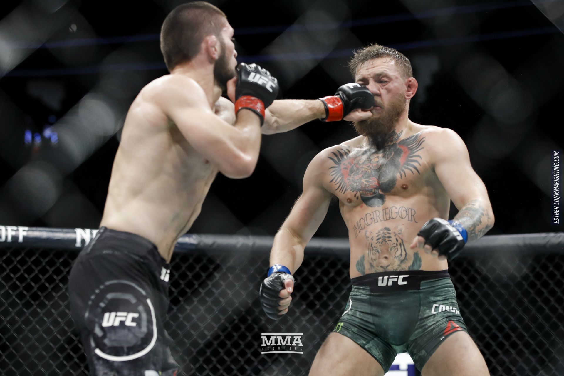 Khabib Nurmagomedov doubles down on Dagestan being superior to Ireland in MMA: ‘The facts speak for themselves’