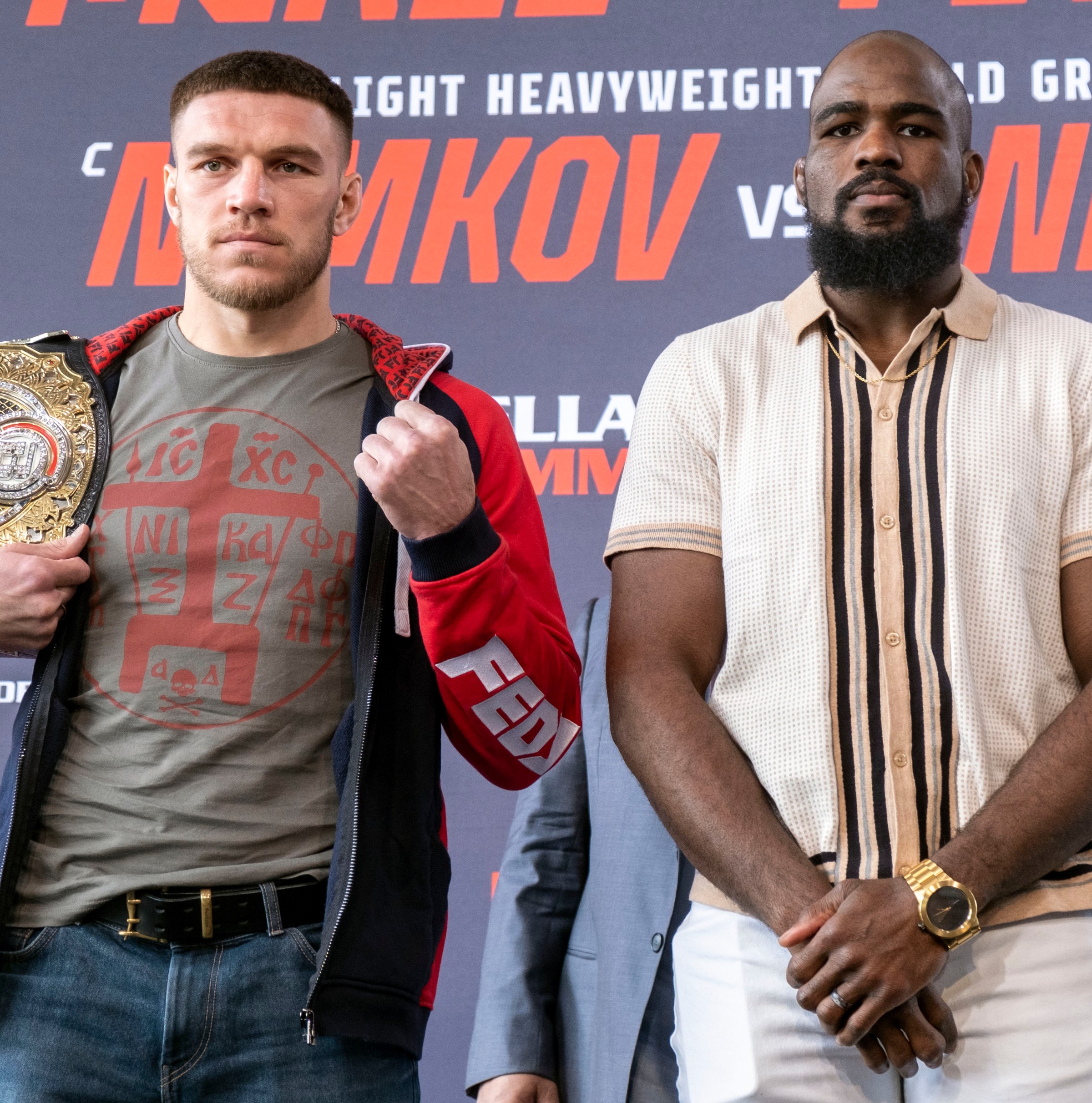 Vadim Nemkov vs. Corey Anderson 3 scrapped, PFL seeks new co-main event for Dubai card