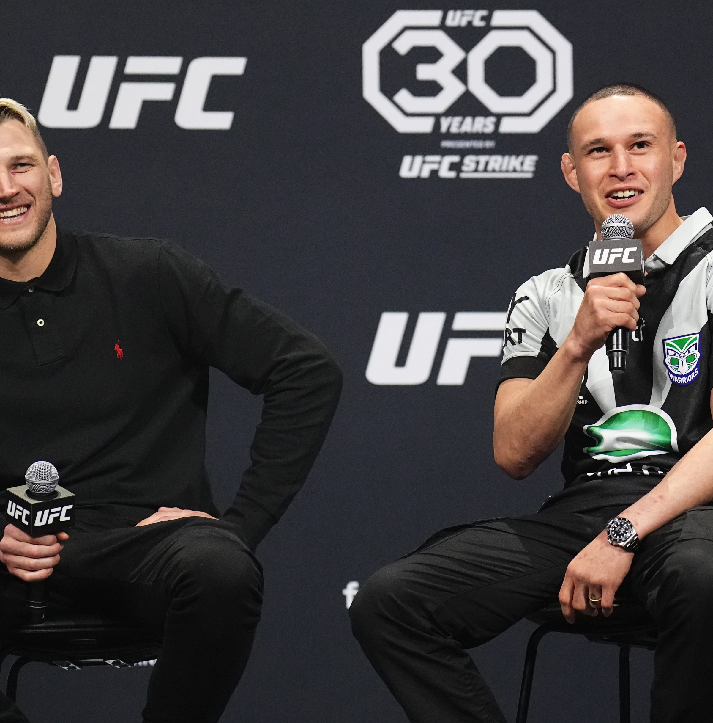 Rankings Shakeup: Dan Hooker, Kai Kara-France headline big moves after UFC 305