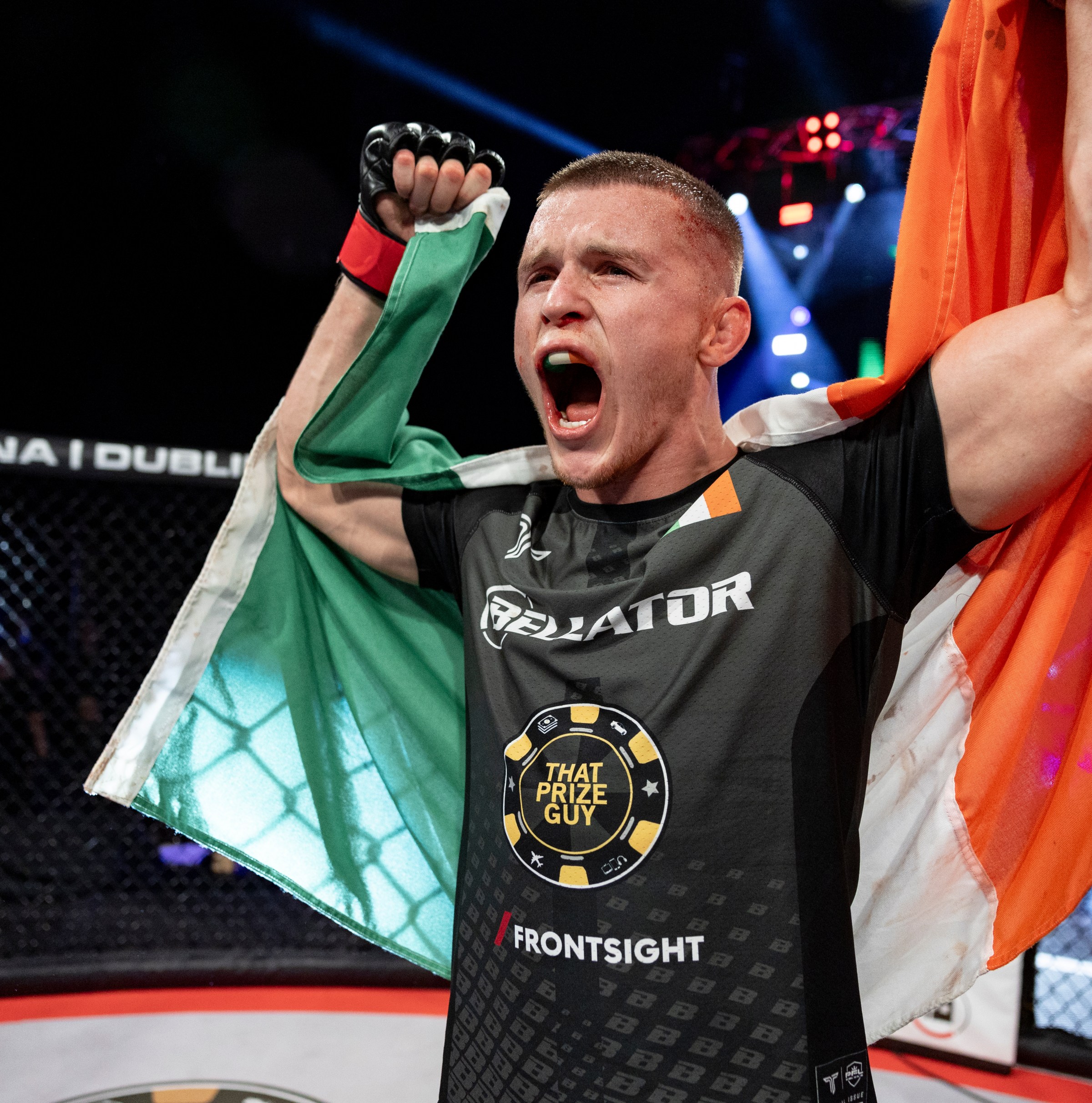 Paul Hughes doesn’t plan to actually have Conor McGregor in his corner for Usman Nurmagomedov fight