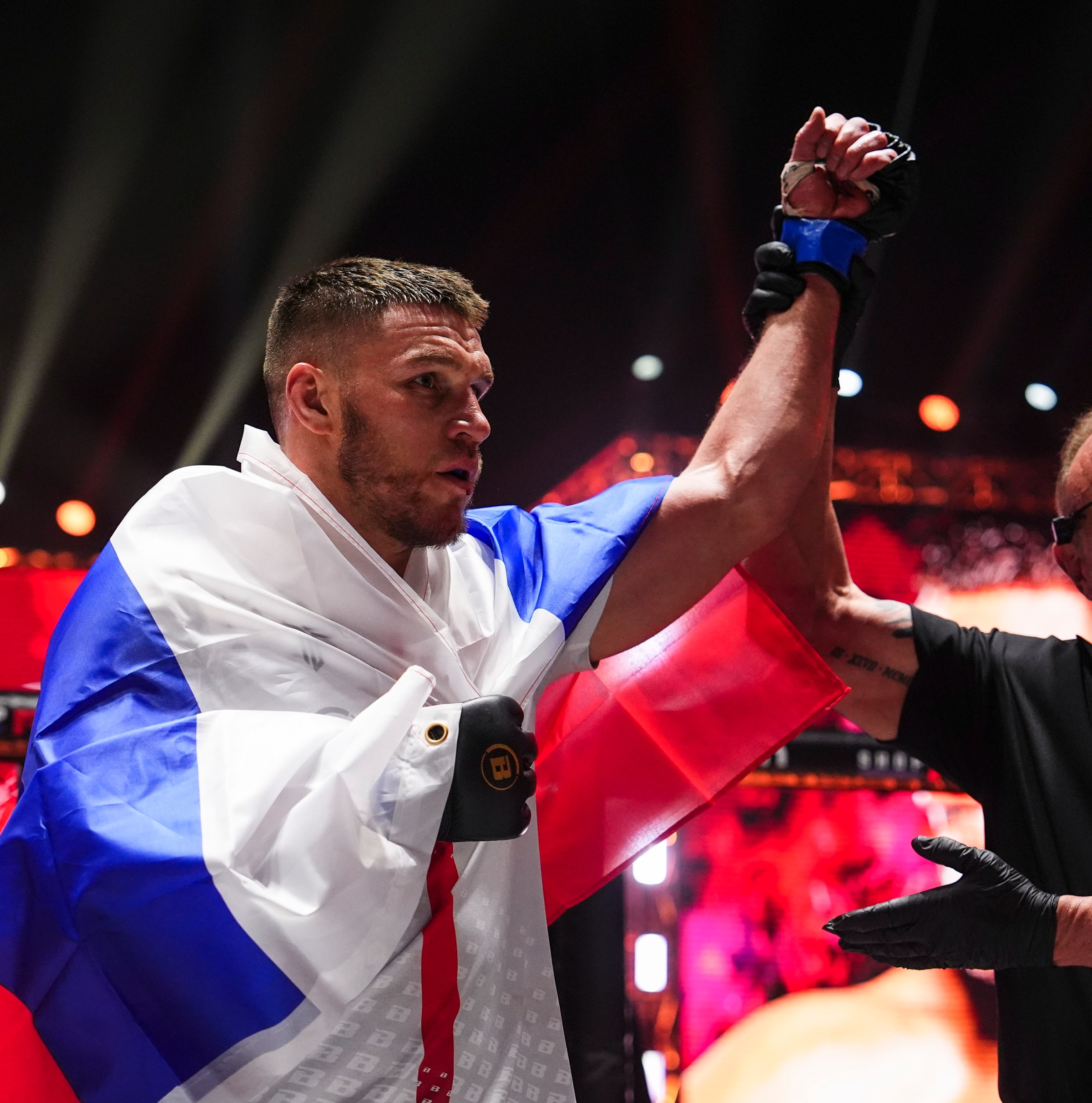 Vadim Nemkov vs. Tim Johnson added to Bellator Dubai