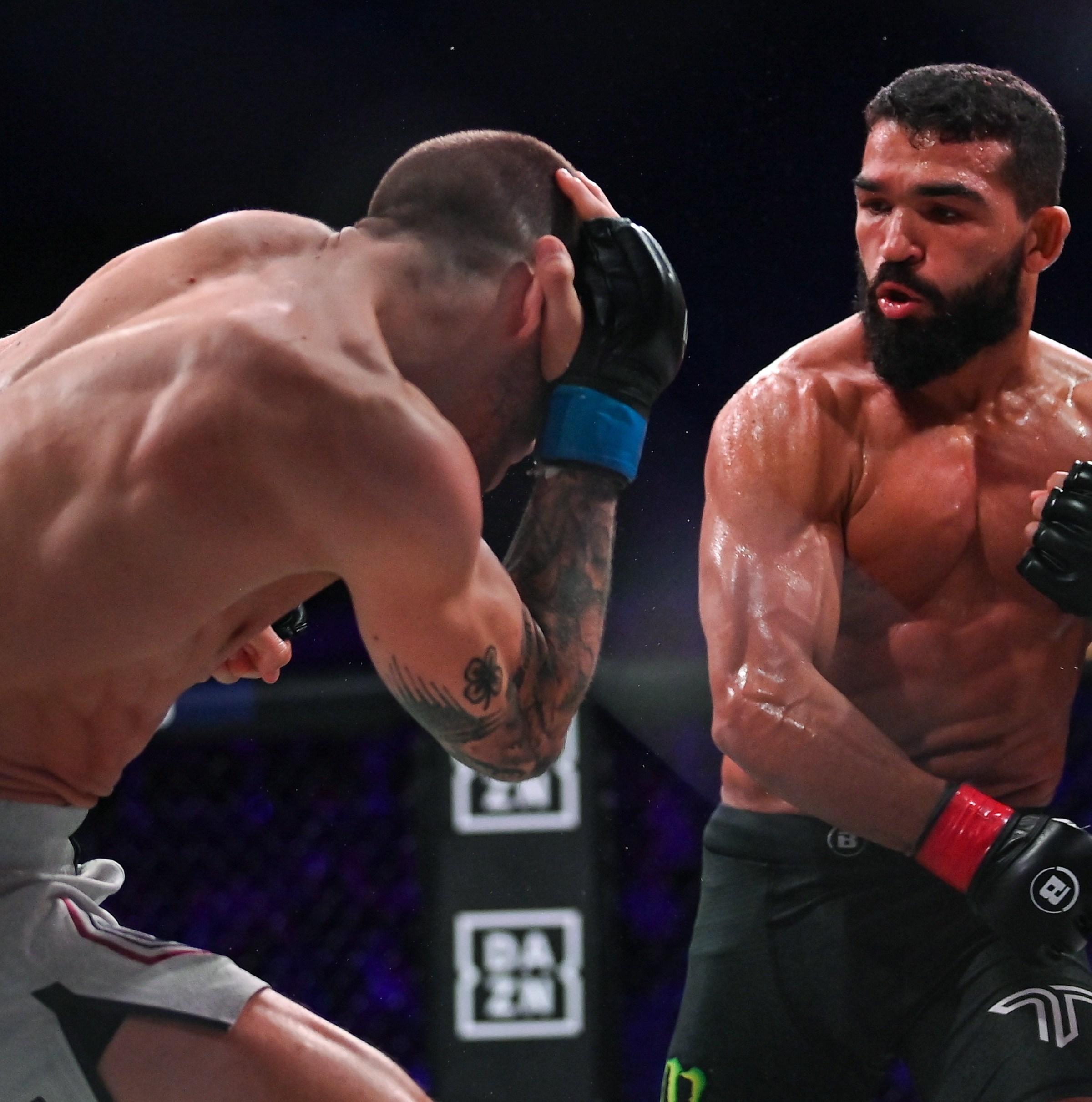 Patricio Pitbull follows up on request for Bellator release, tells Donn Davis, ‘I want to leave right away’