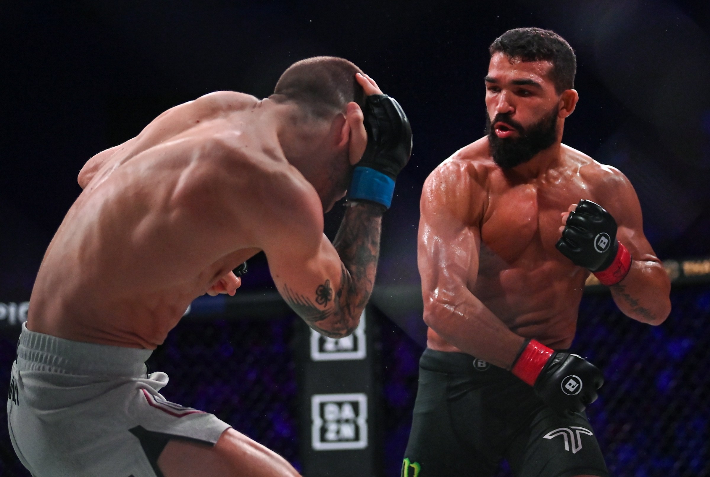 Patricio Pitbull follows up on request for Bellator release, tells Donn Davis, ‘I want to leave right away’