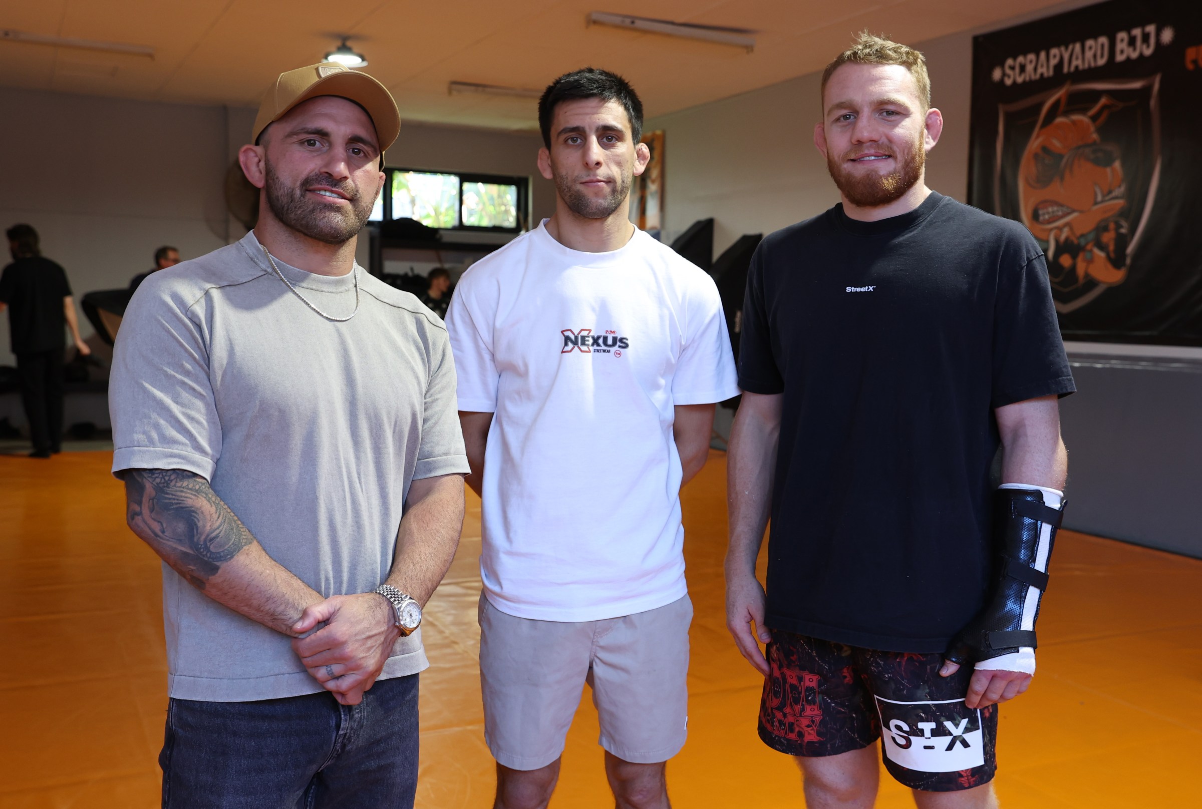 MMA Pound-for-Pound Rankings: Jack Della Maddalena, Alexander Volkanovski move into top 10