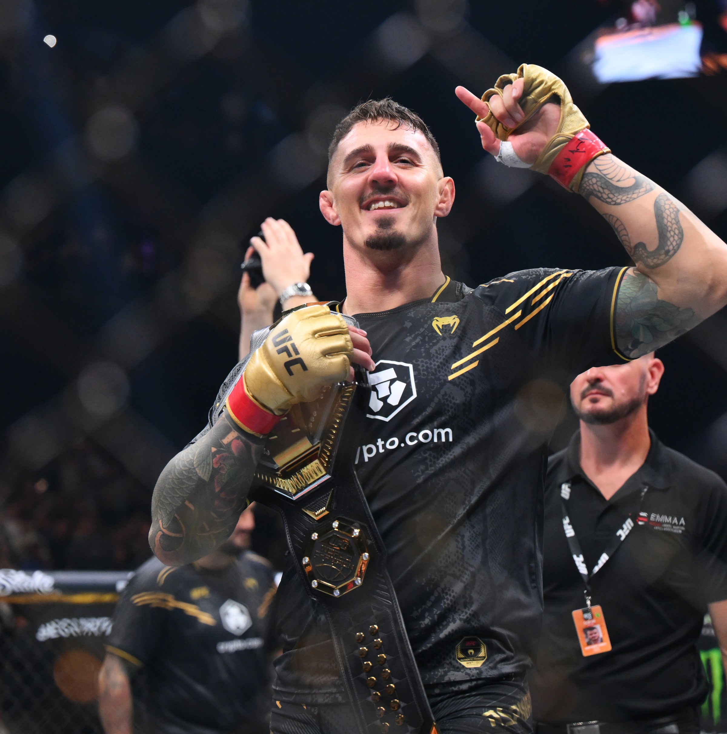 MMA Divisional Rankings: Tom Aspinall tightens grip on No. 1 heavyweight spot