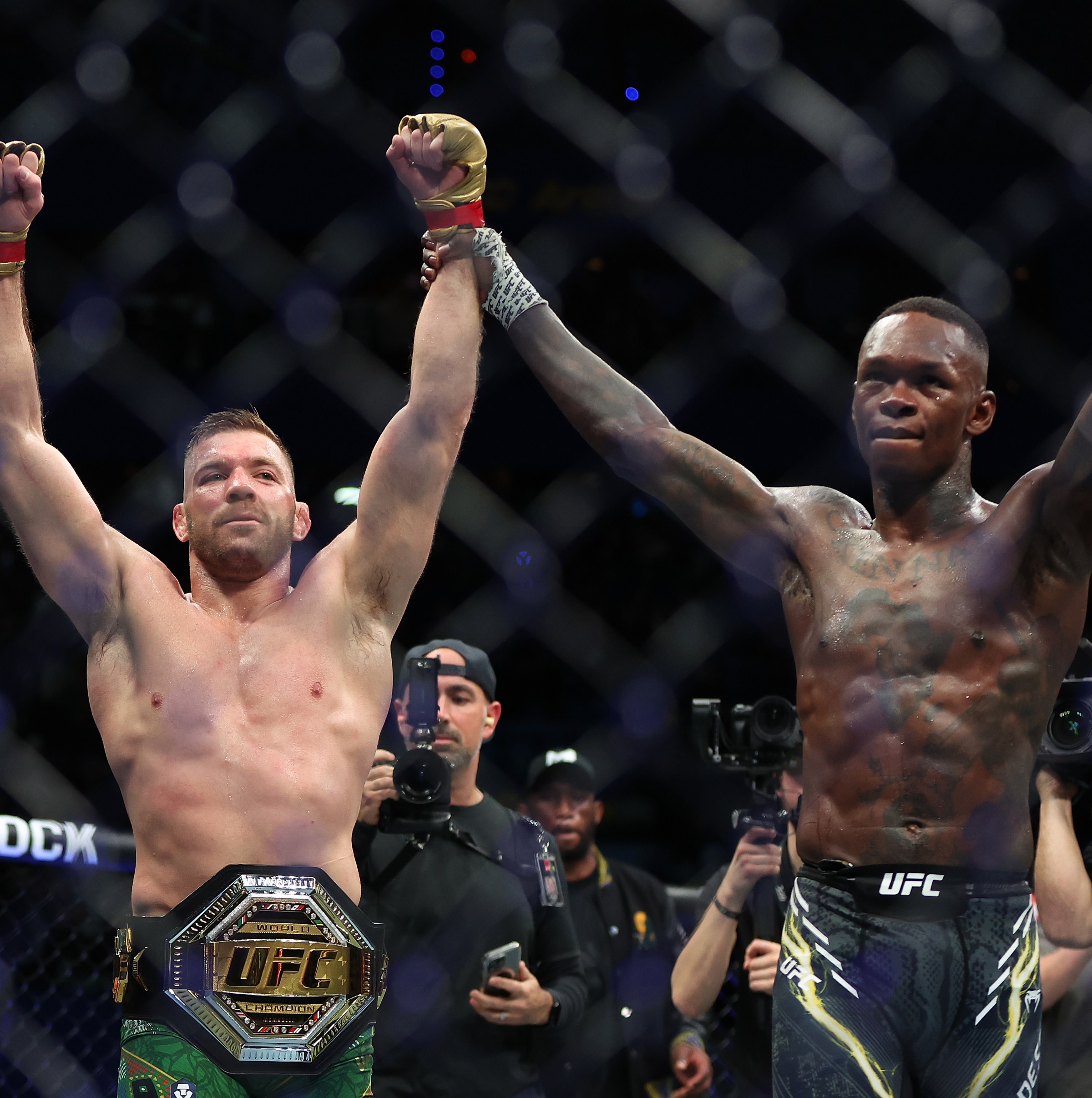 MMA Pound-for-Pound Rankings: Is Dricus du Plessis a top-5 fighter in the world after UFC 305?