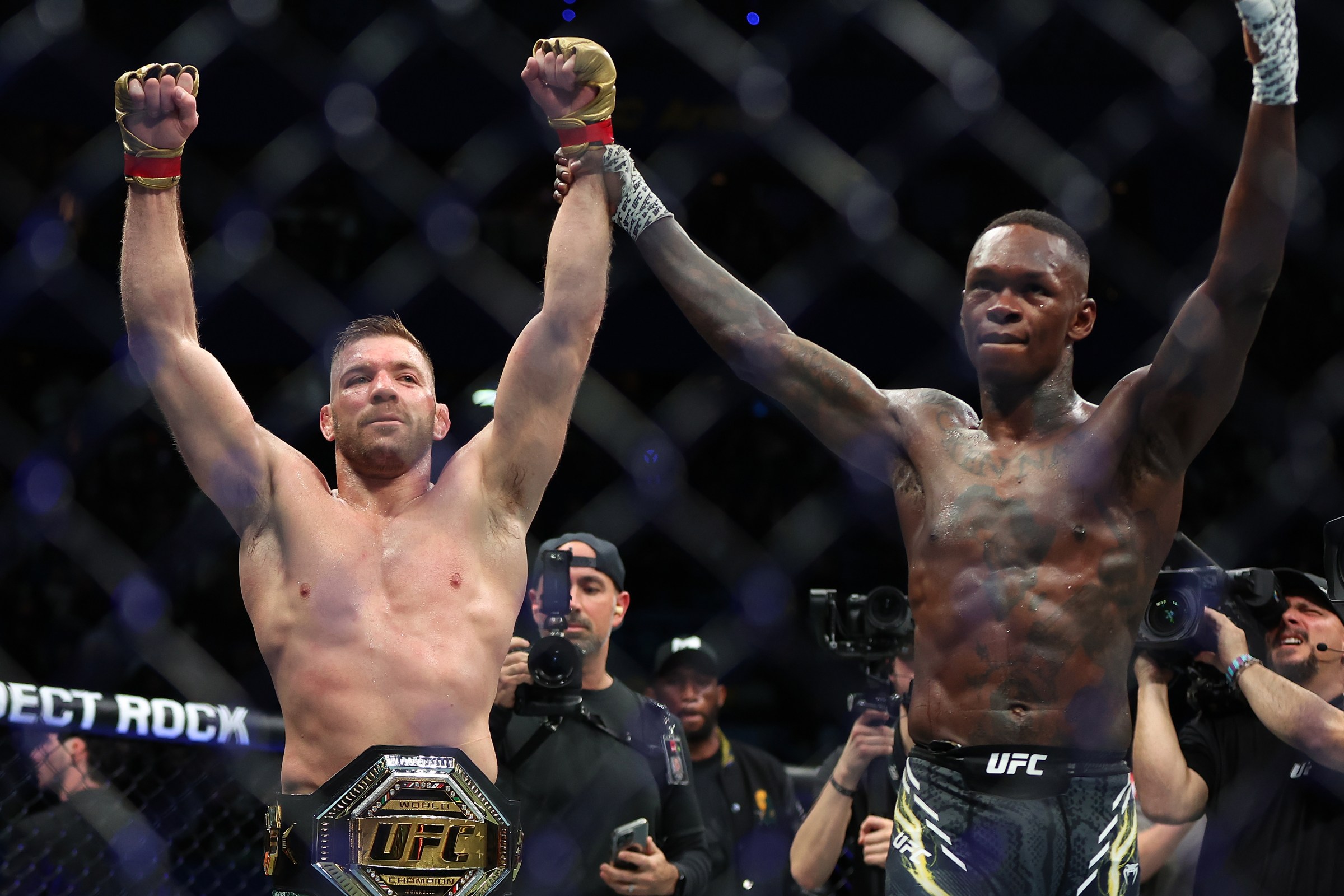 MMA Pound-for-Pound Rankings: Is Dricus du Plessis a top-5 fighter in the world after UFC 305?