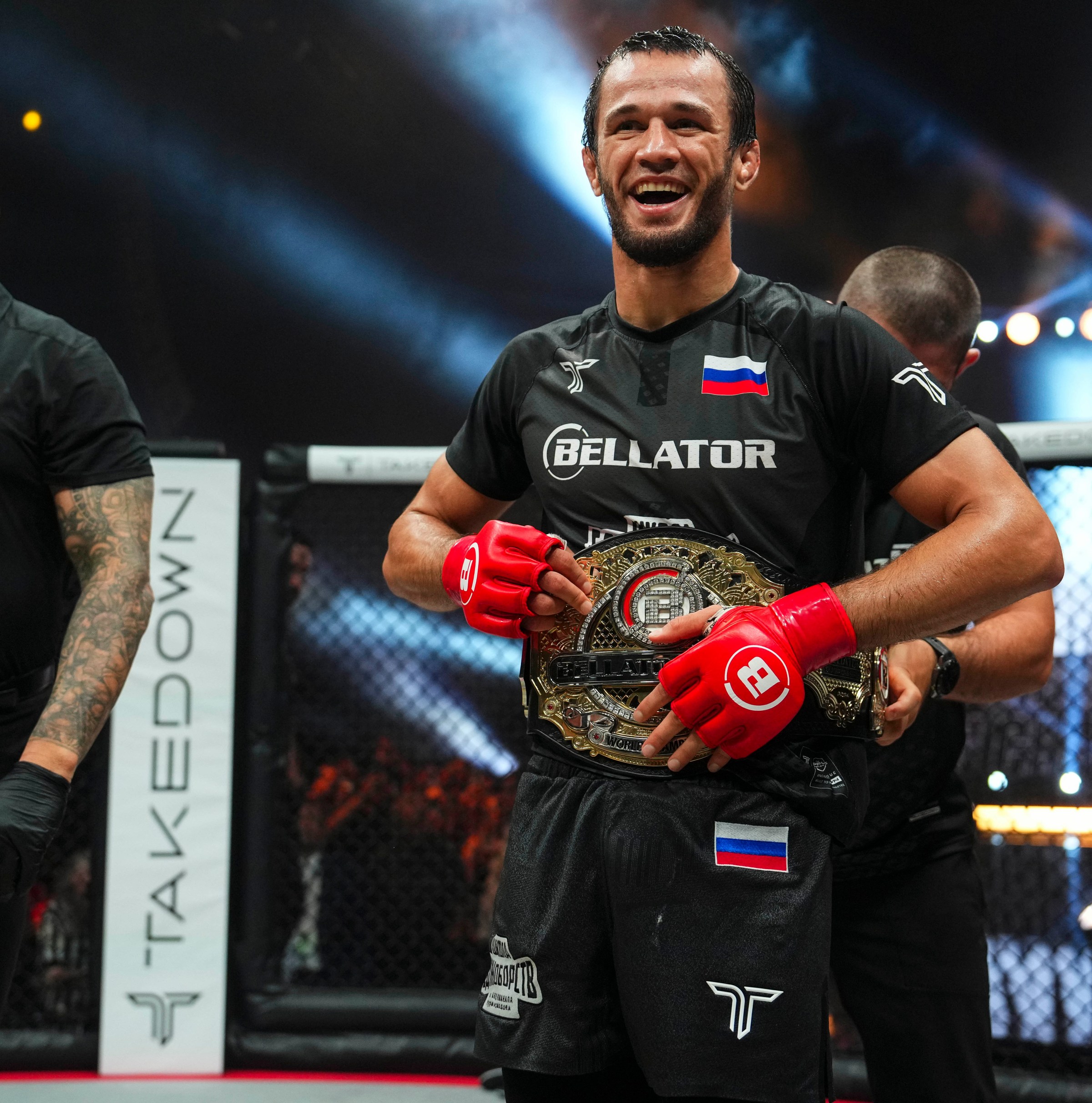 Usman Nurmagomedov: Islam Makhachev will finish Arman Tsarukyan at UFC 311