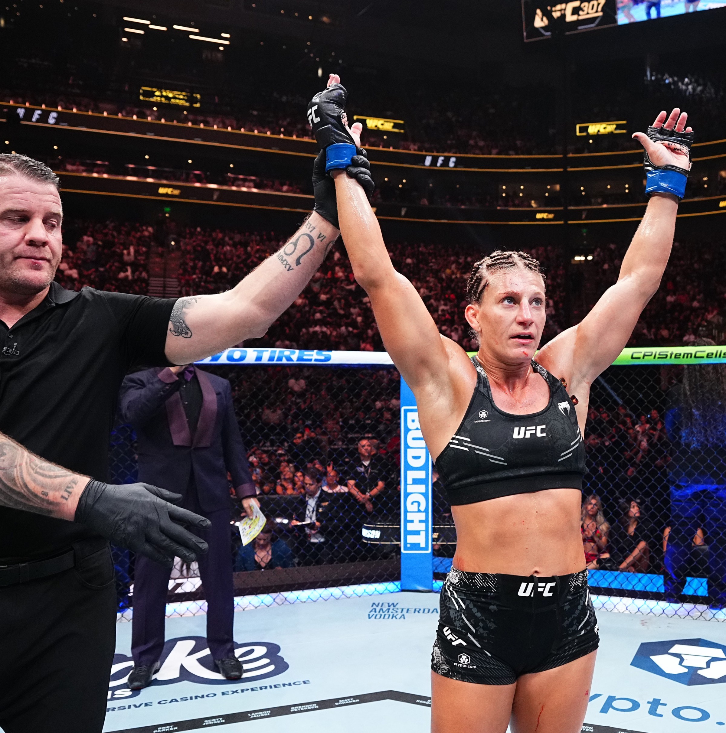 MMA Pound-for-Pound Rankings: Kayla Harrison hits new heights, Julianna Peña returns