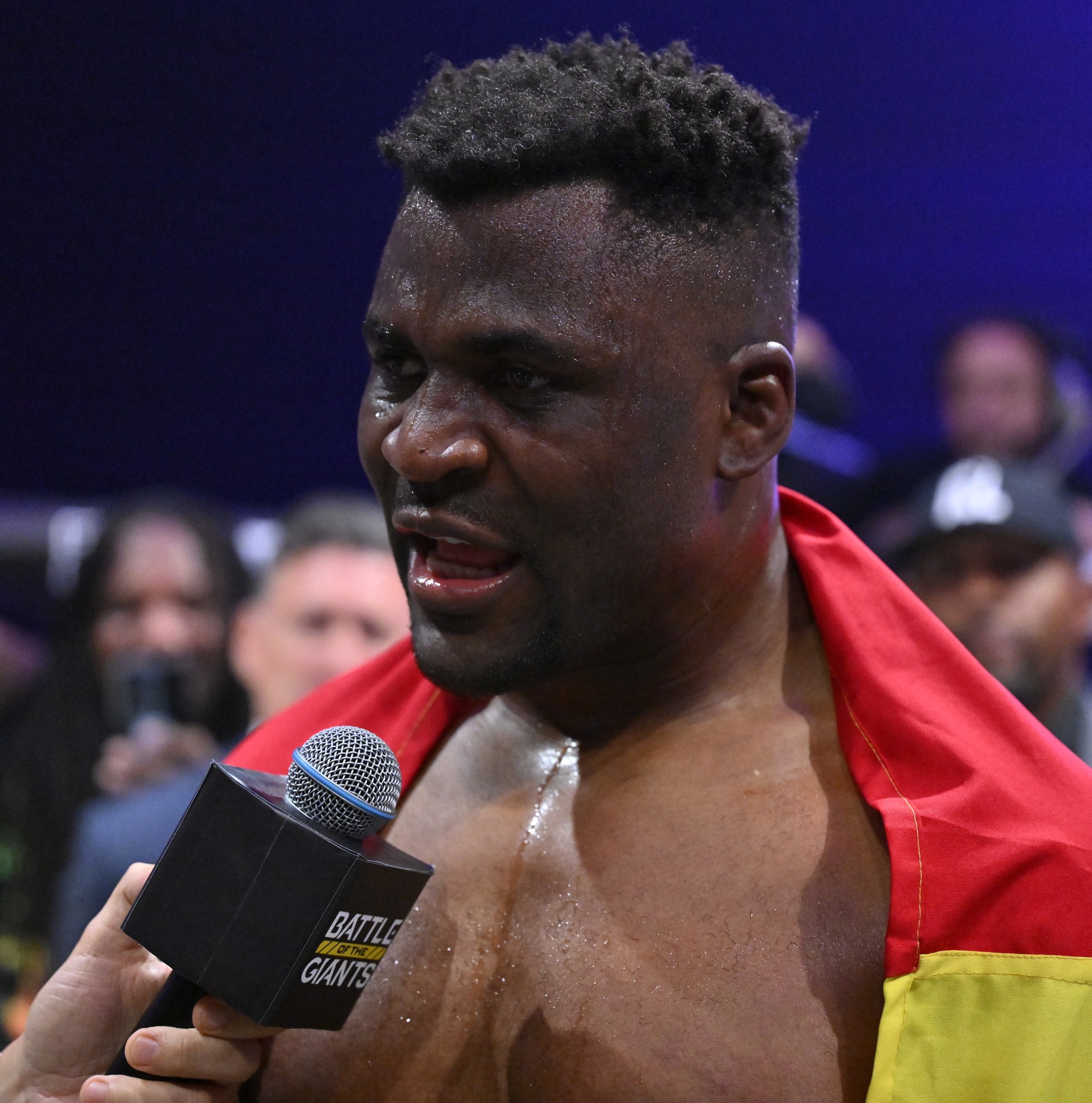 Rankings Shakeup: Francis Ngannou is back, but is he MMA’s No. 1 heavyweight again?