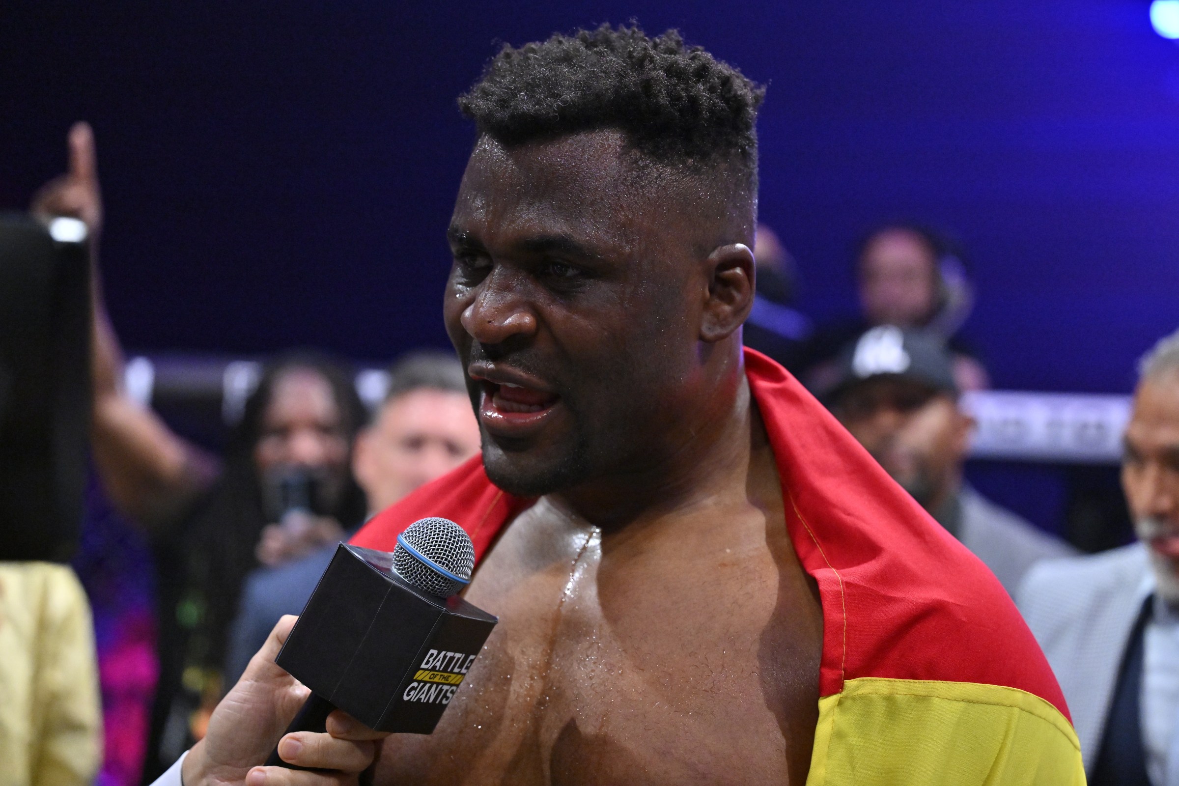 Rankings Shakeup: Francis Ngannou is back, but is he MMA’s No. 1 heavyweight again?