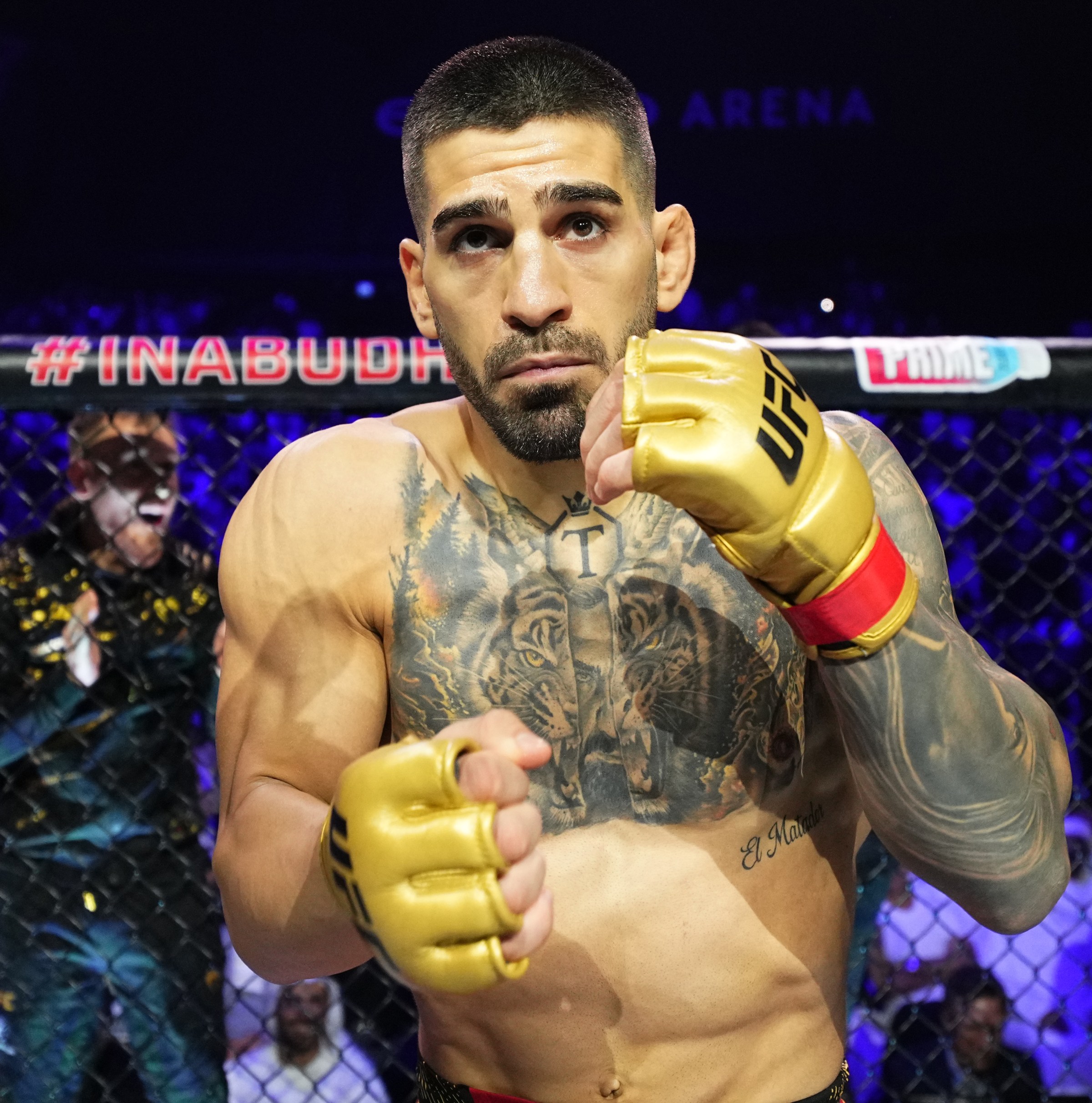 MMA Pound-for-Pound Rankings: Ilia Topuria punches ticket to No. 1 spot debate