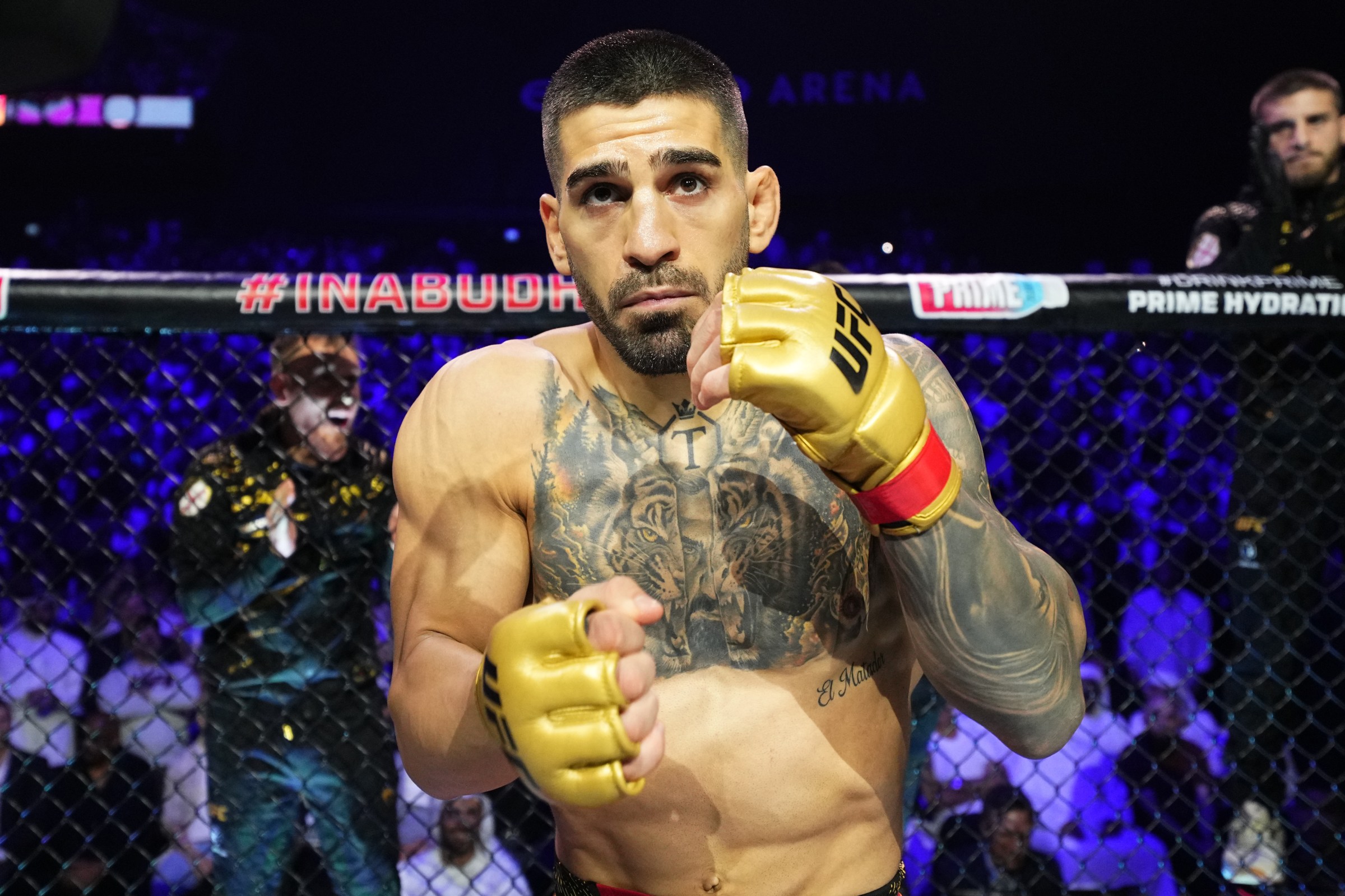 MMA Pound-for-Pound Rankings: Ilia Topuria punches ticket to No. 1 spot debate