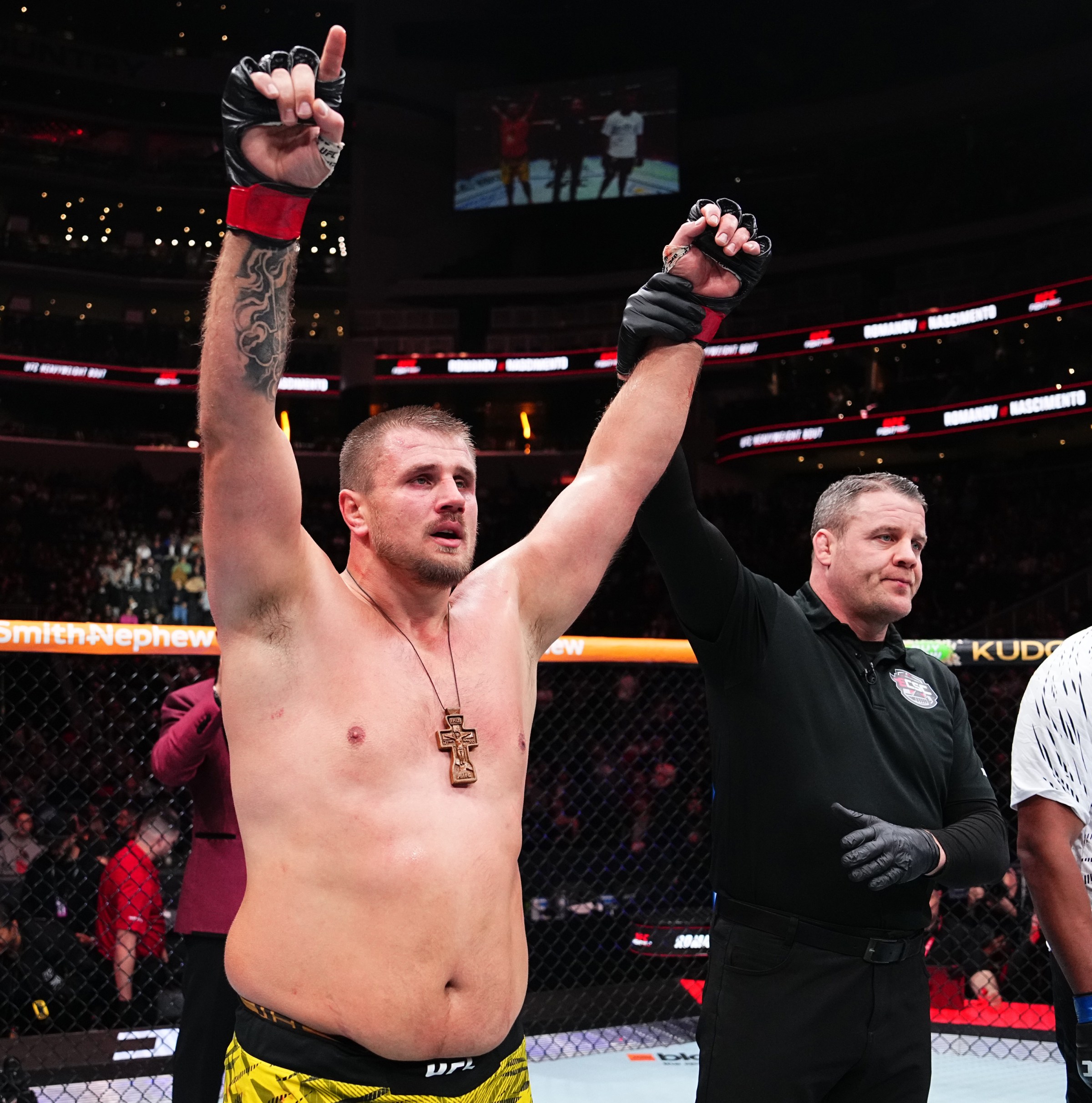 PFL announces heavyweight, light heavyweight tournament rosters featuring former UFC contender
