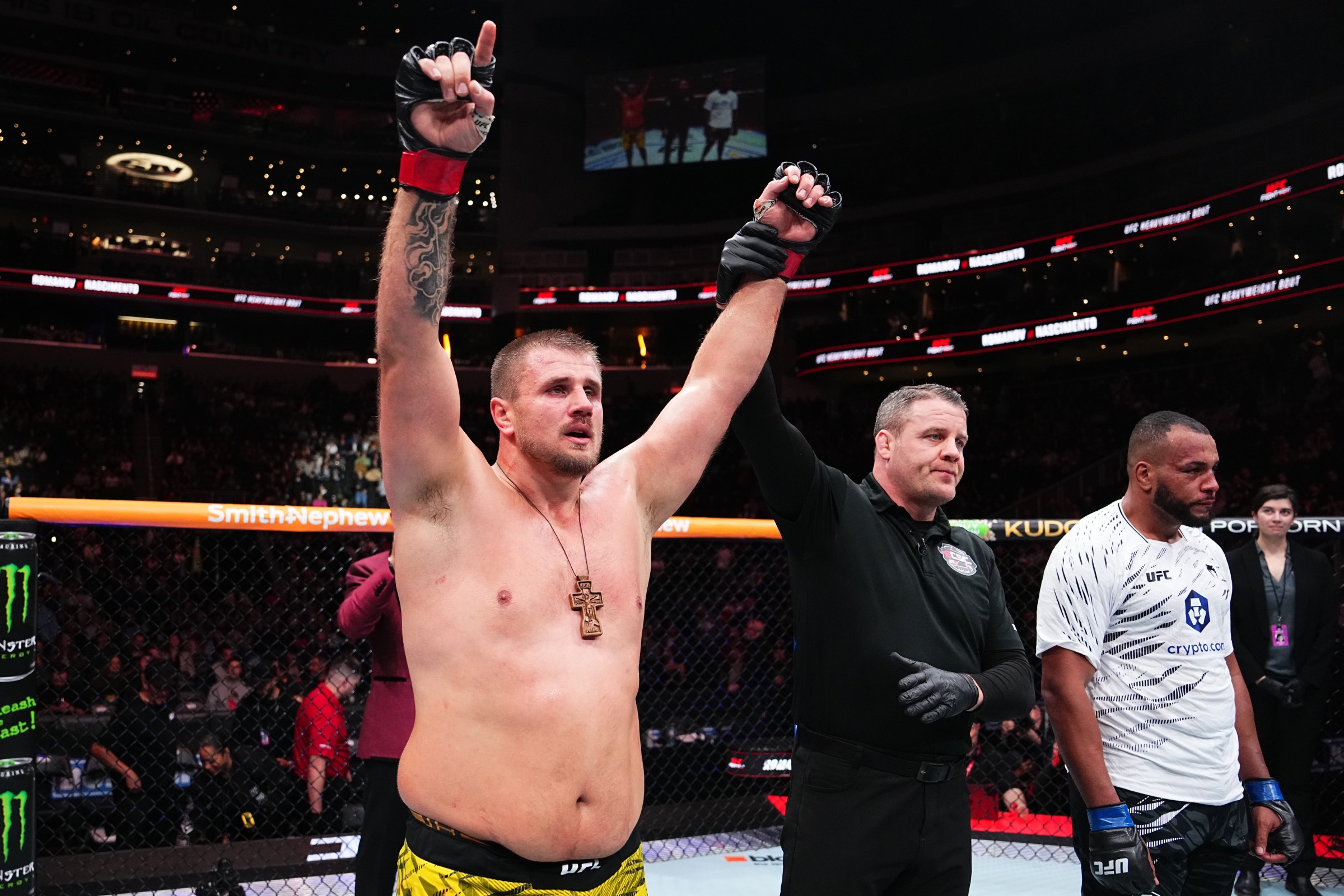 PFL announces heavyweight, light heavyweight tournament rosters featuring former UFC contender