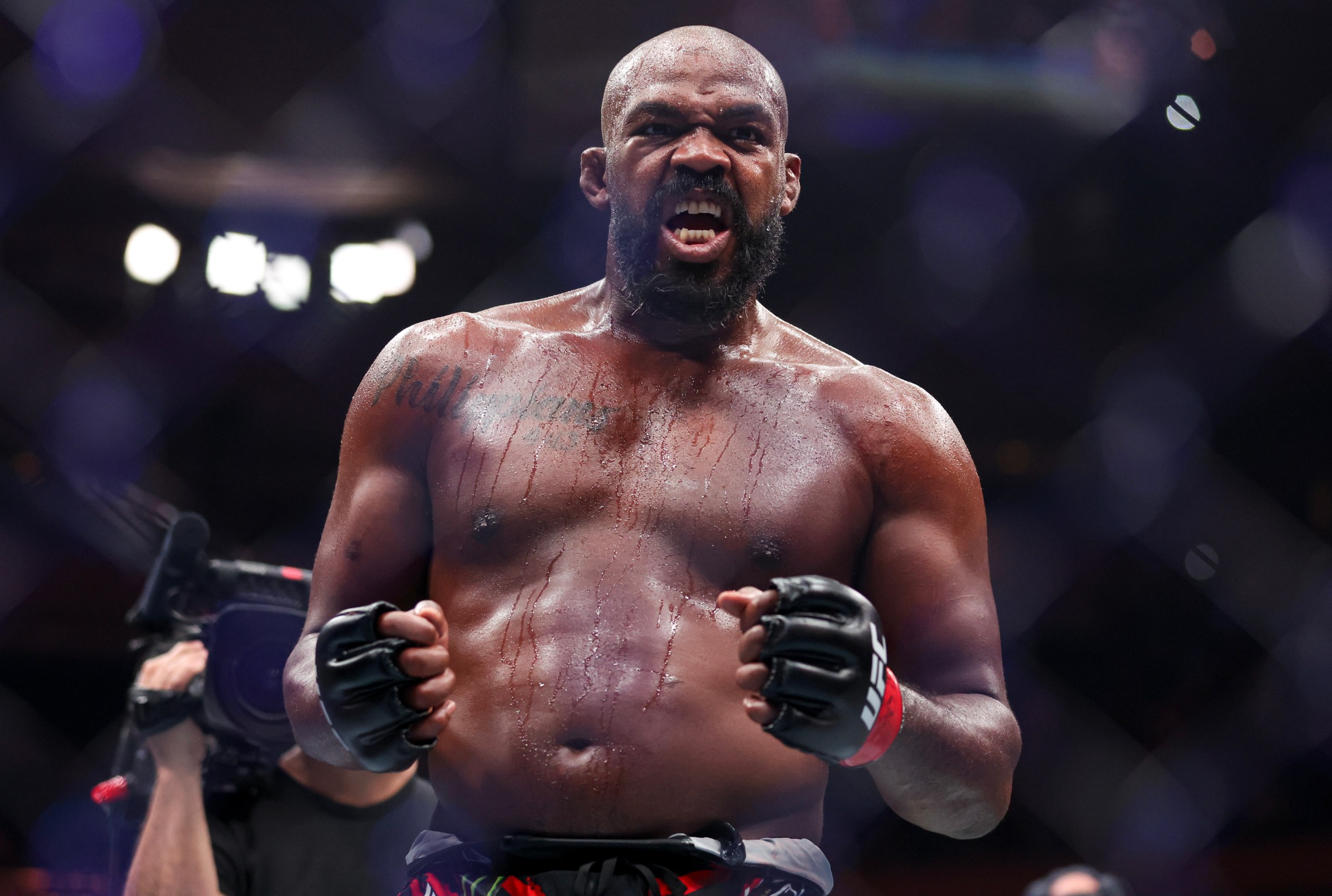 Rankings Shakeup: Should Jon Jones be higher than Tom Aspinall on the heavyweight list?