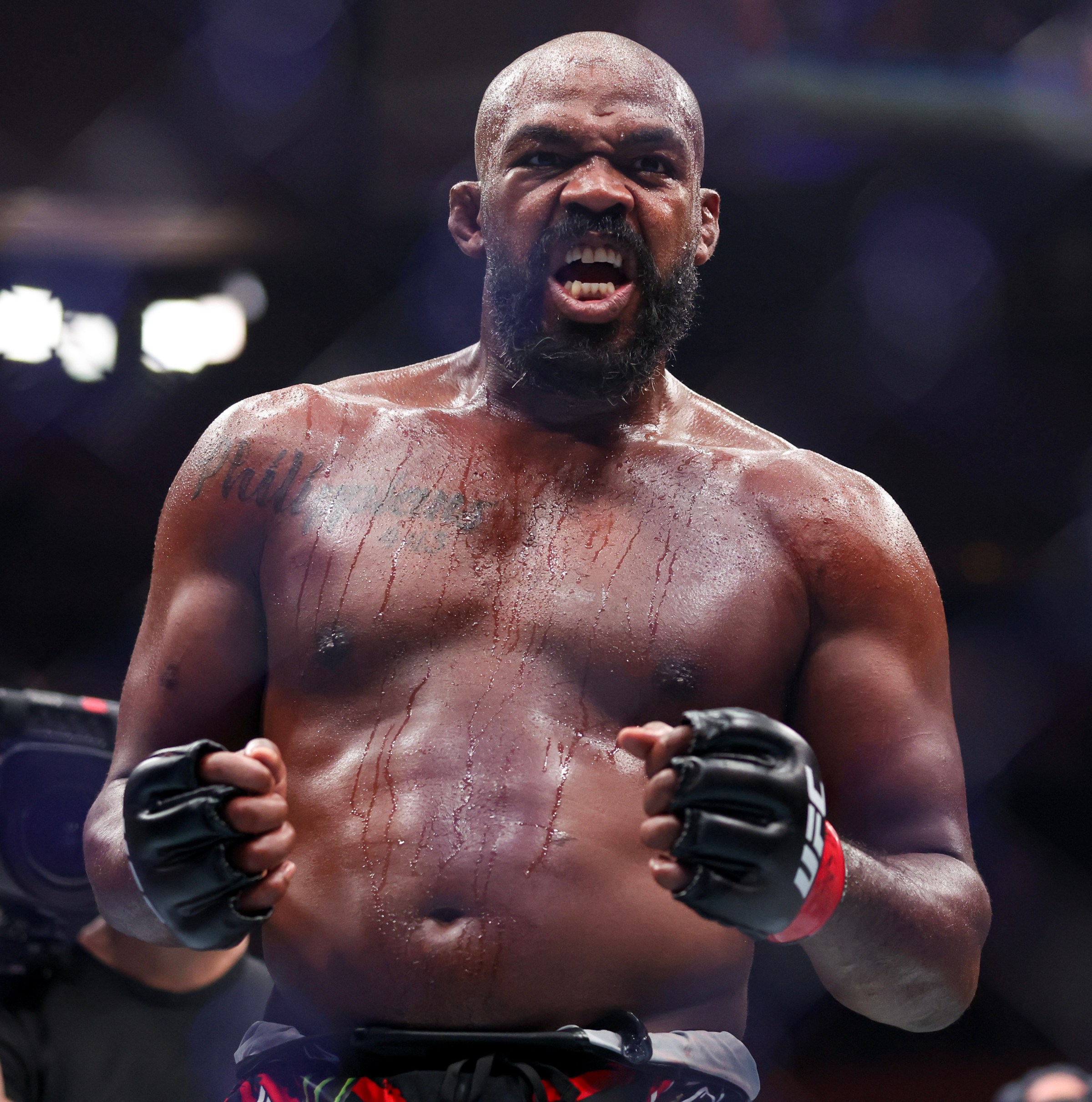 Rankings Shakeup: Should Jon Jones be higher than Tom Aspinall on the heavyweight list?