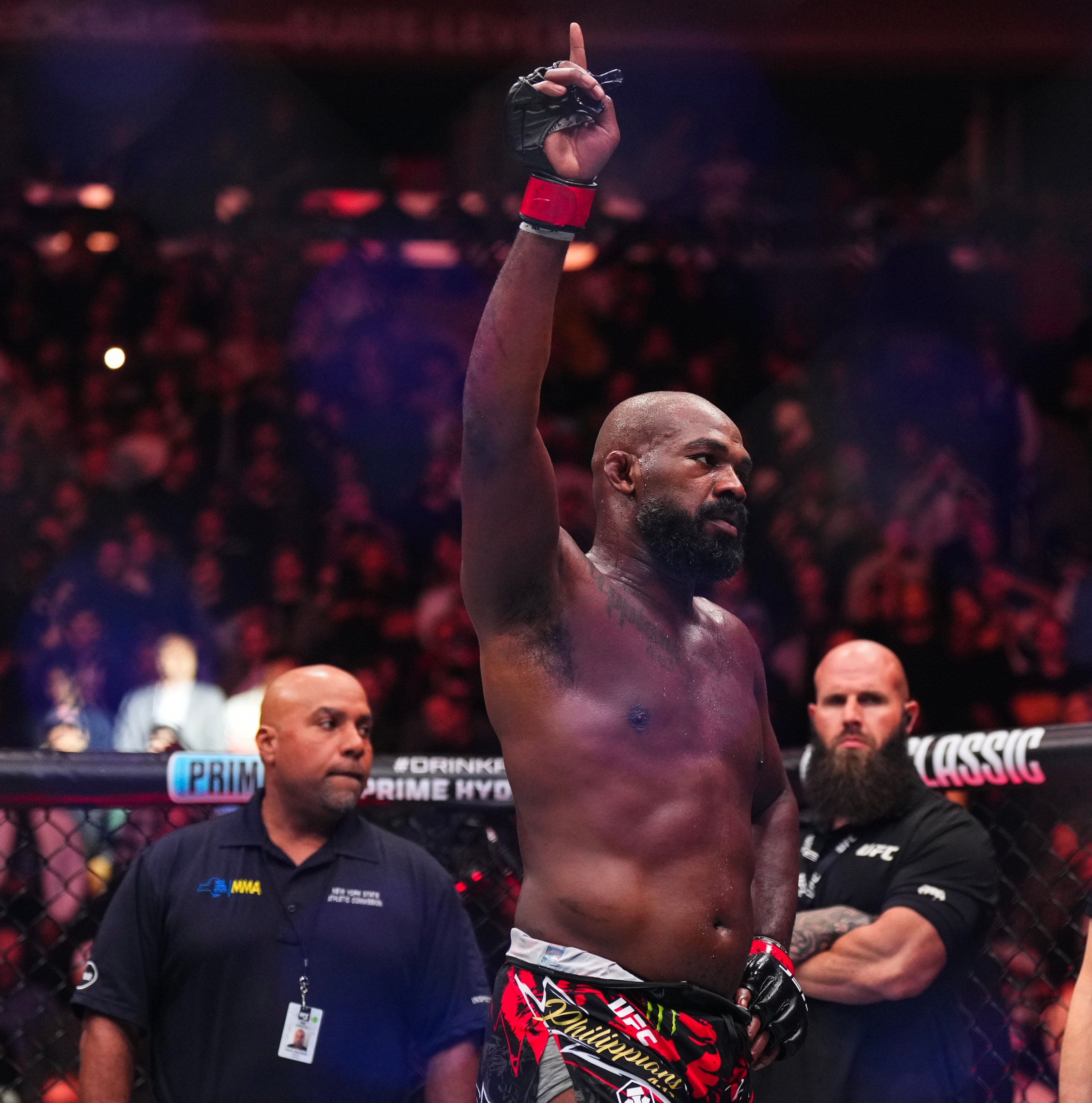 MMA Pound-for-Pound Rankings: Jon Jones is back - does he deserve to be No. 1 again?
