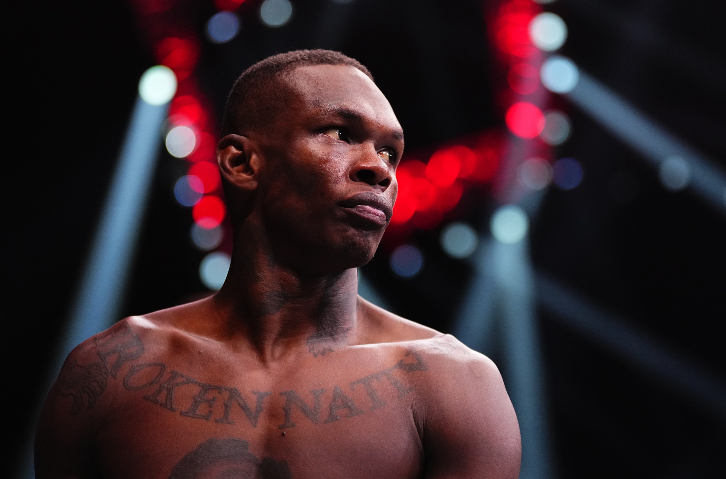 Rankings Shakeup: Is Israel Adesanya still a top 5 middleweight?