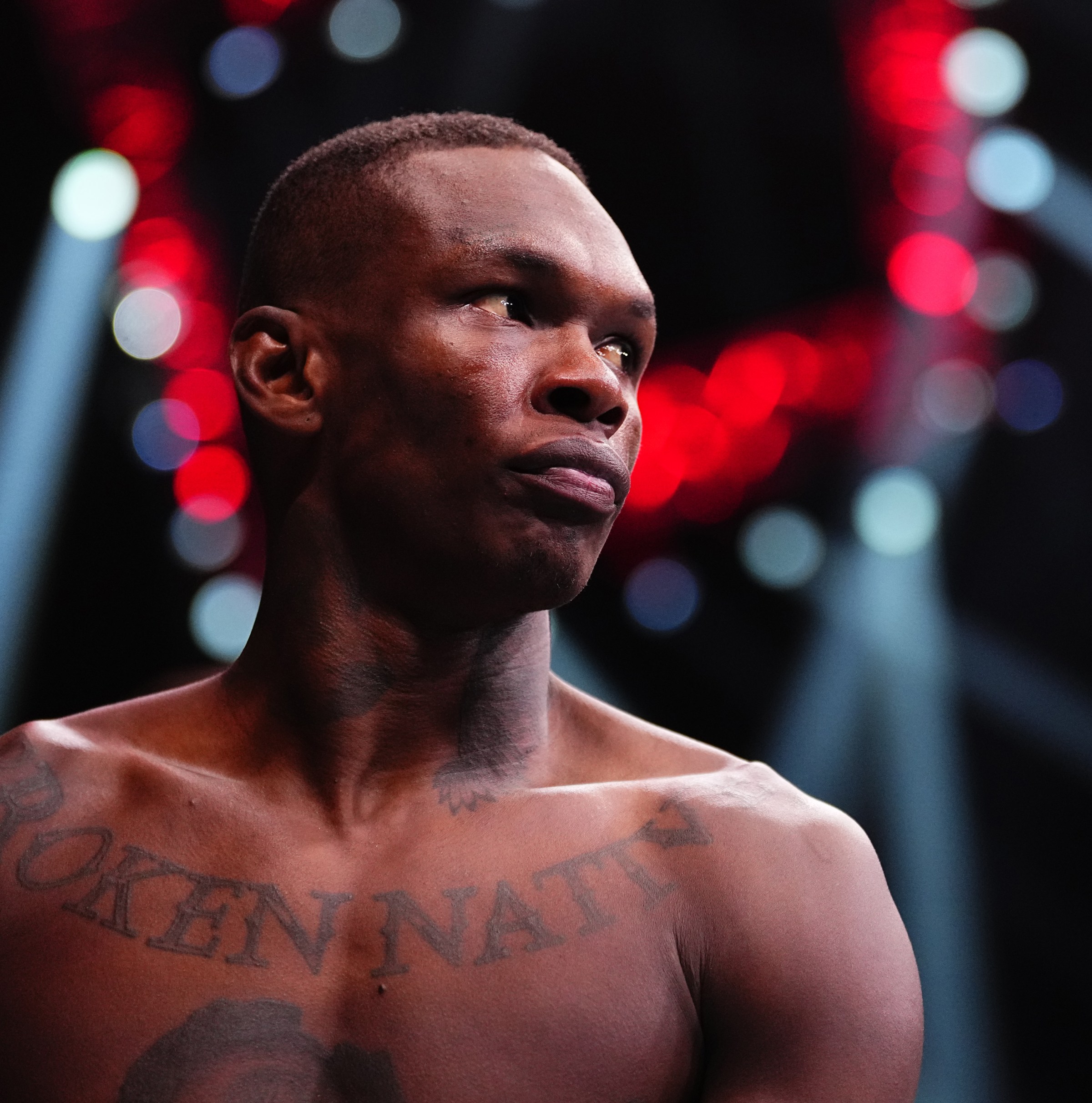 Rankings Shakeup: Is Israel Adesanya still a top 5 middleweight?