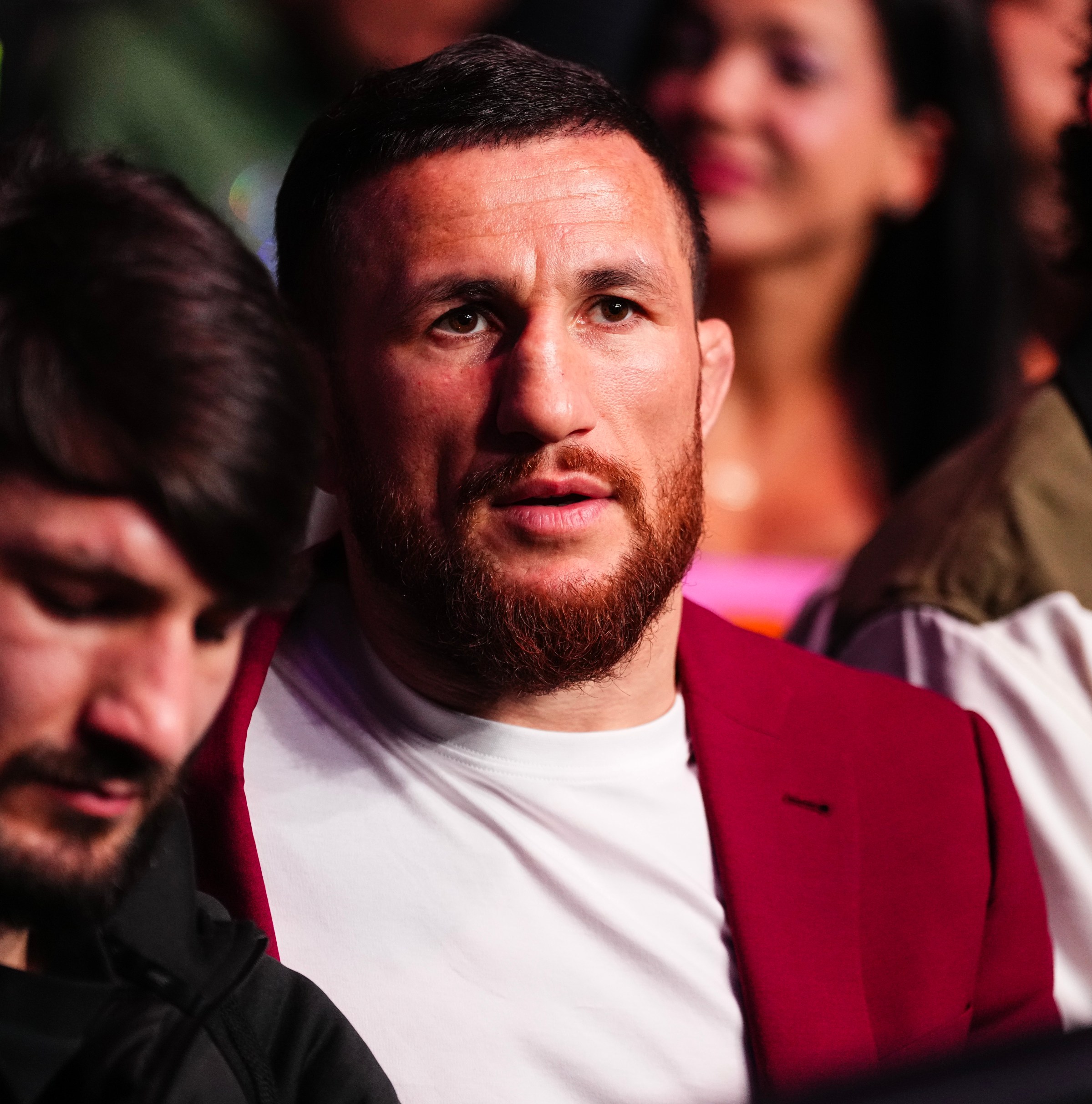 Rankings Show: Who are the least compelling UFC champions right now?