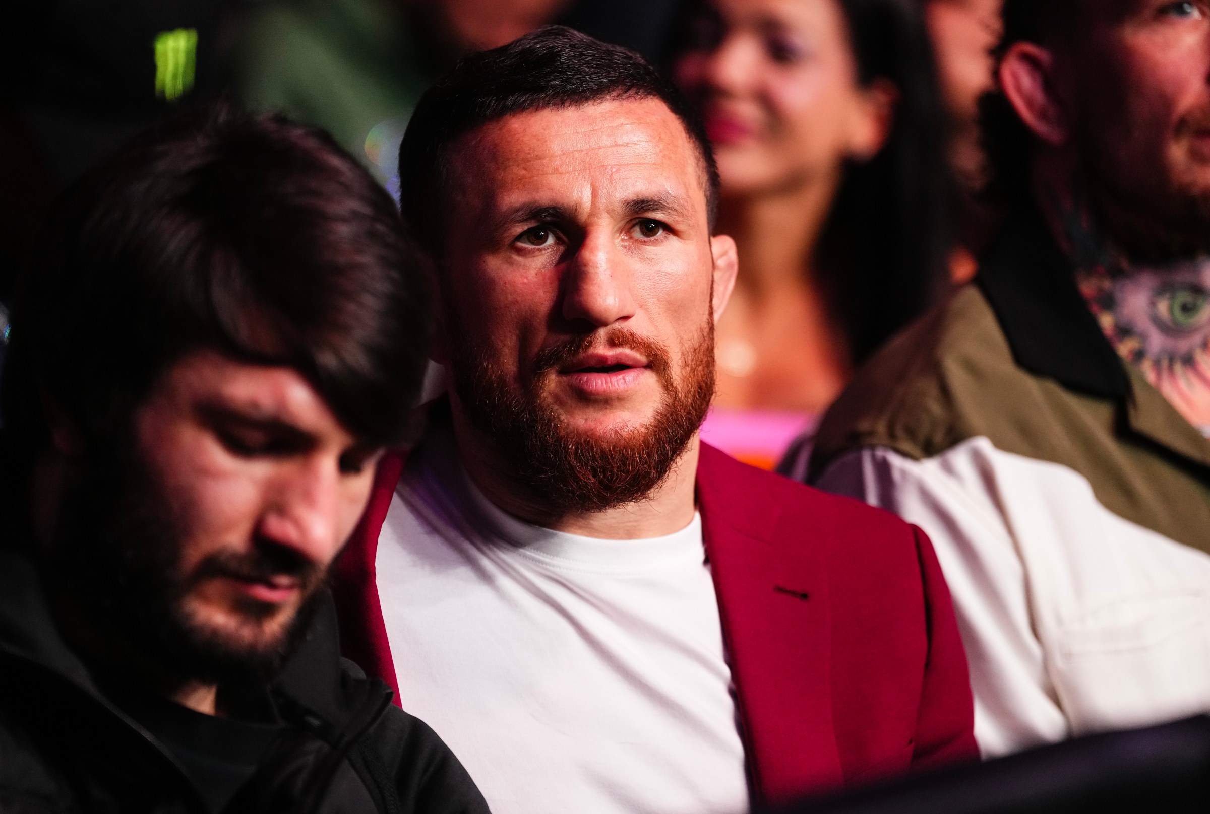 Rankings Show: Who are the least compelling UFC champions right now?