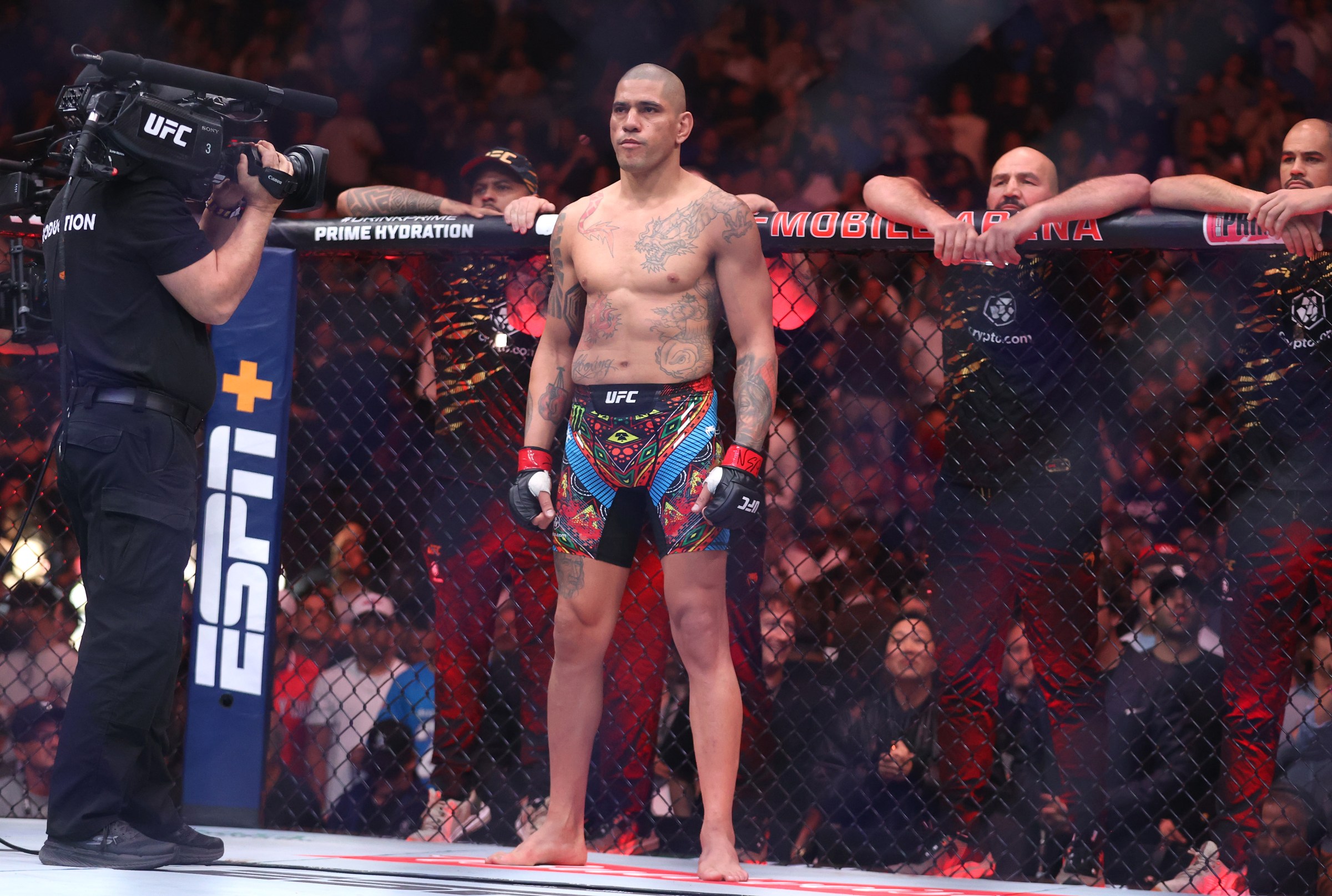 MMA Pound-for-Pound Rankings: Is Alex Pereira still top 10 after disappointing UFC 313 loss?