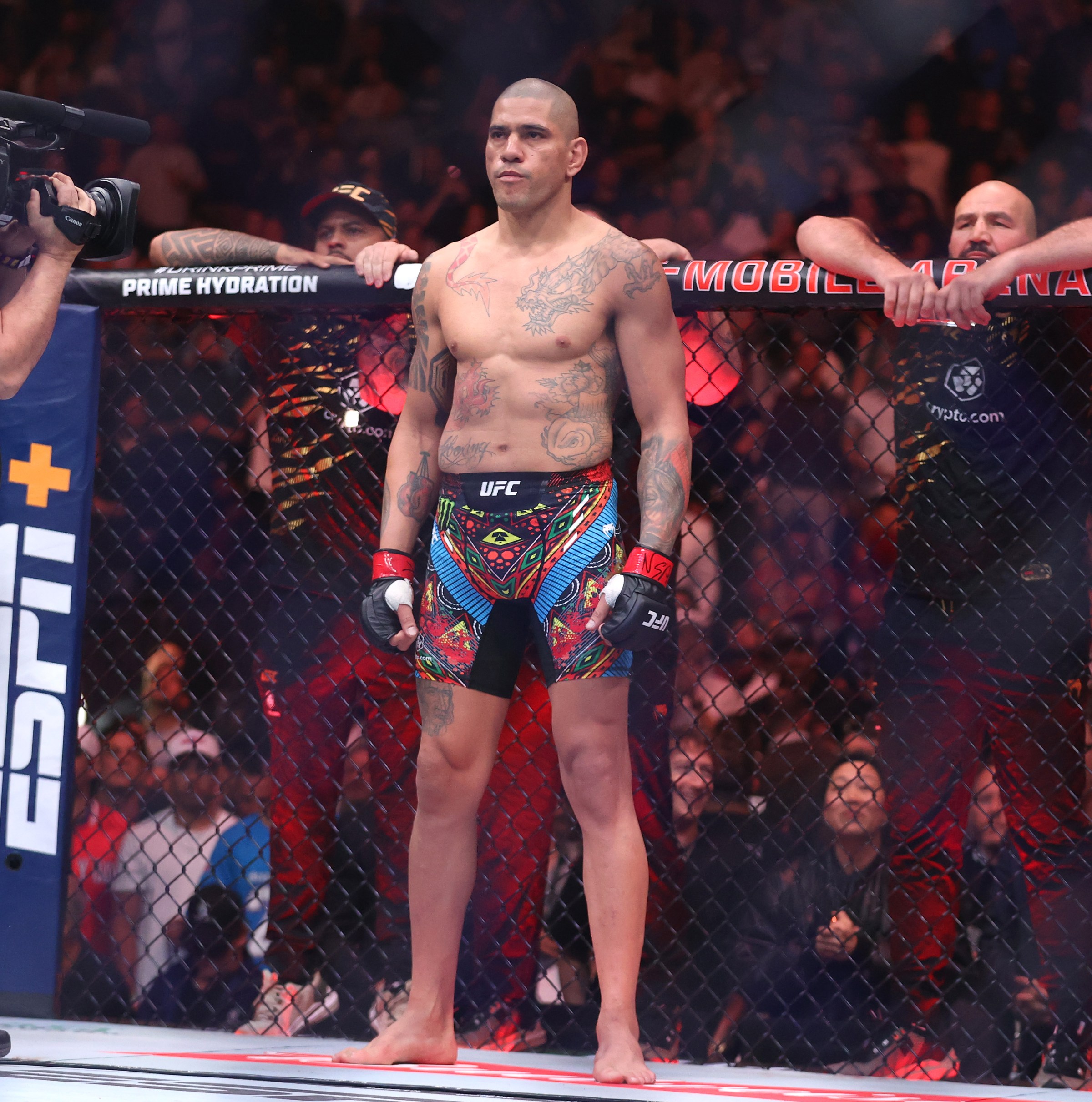 MMA Pound-for-Pound Rankings: Is Alex Pereira still top 10 after disappointing UFC 313 loss?
