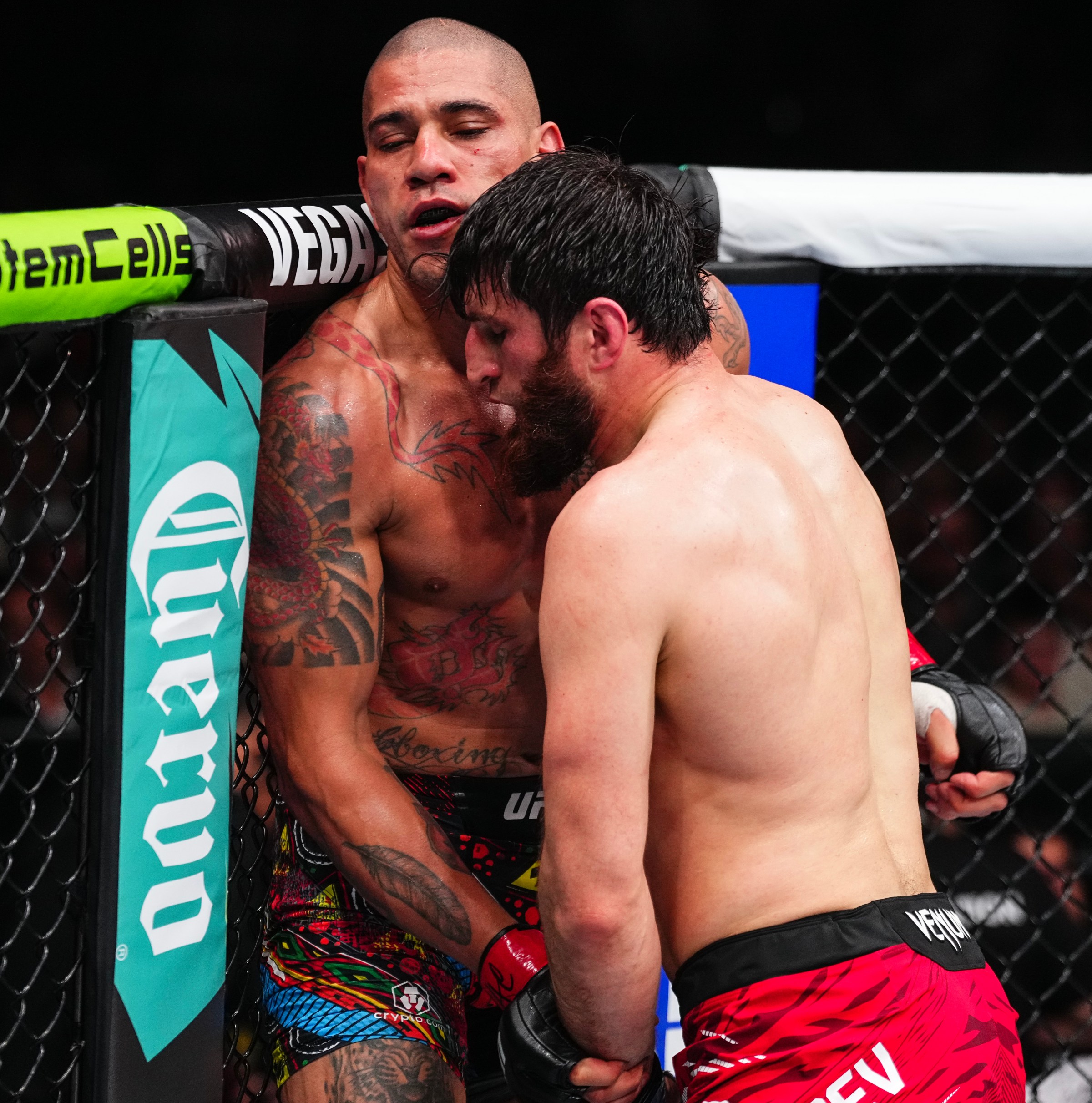MMA Divisional Rankings: Magomed Ankalaev title charge leads slow start to 2025
