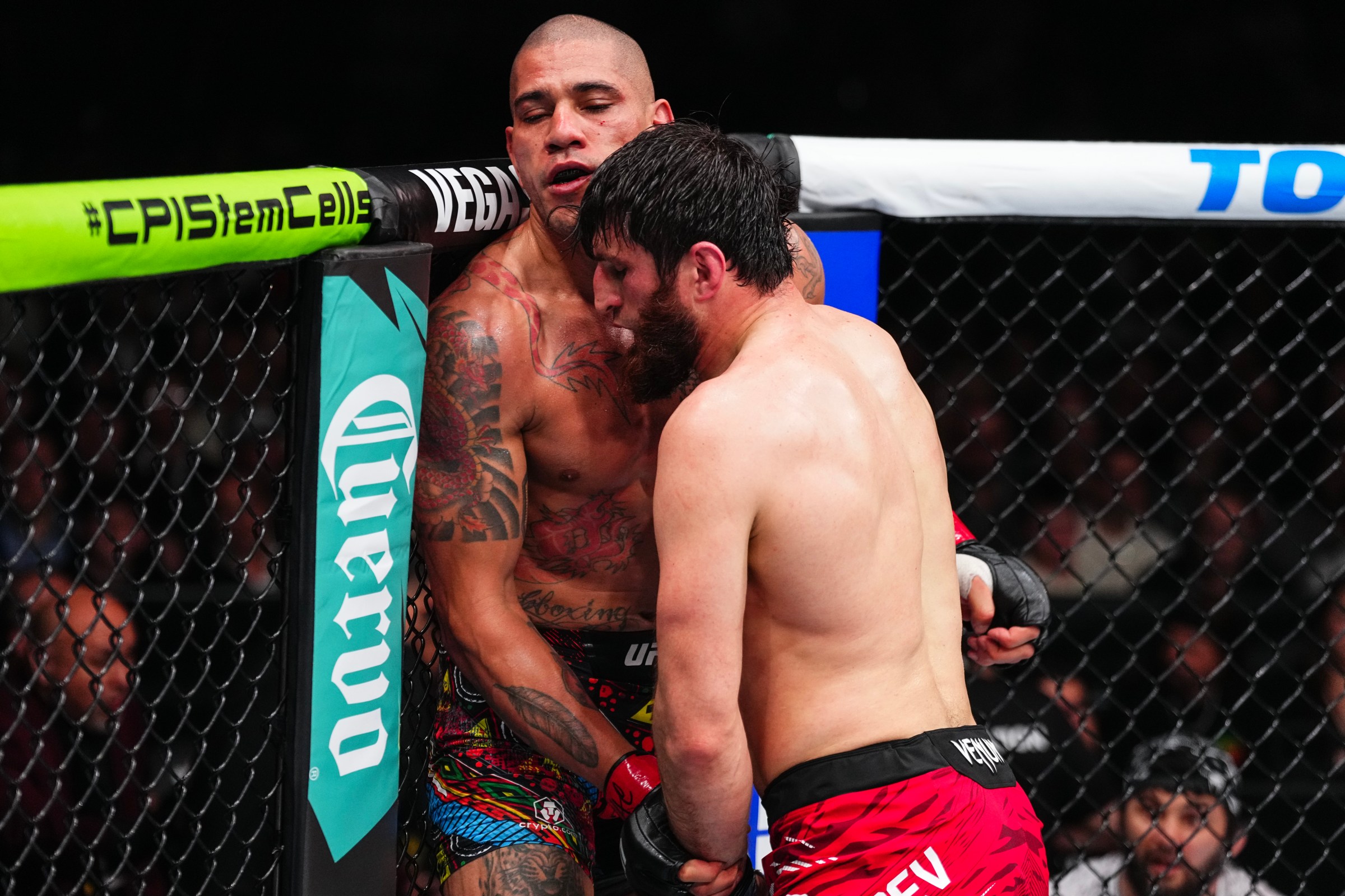 MMA Divisional Rankings: Magomed Ankalaev title charge leads slow start to 2025