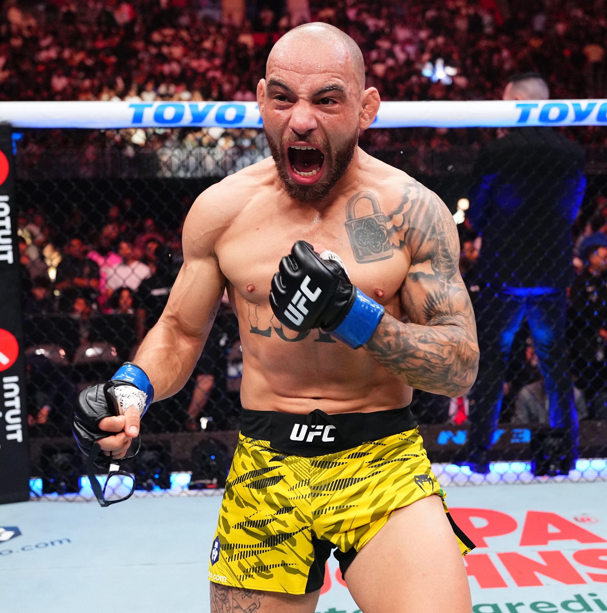 Rankings Shakeup: Alexander Volkanovski reigns again, Jean Silva bursts into top 10