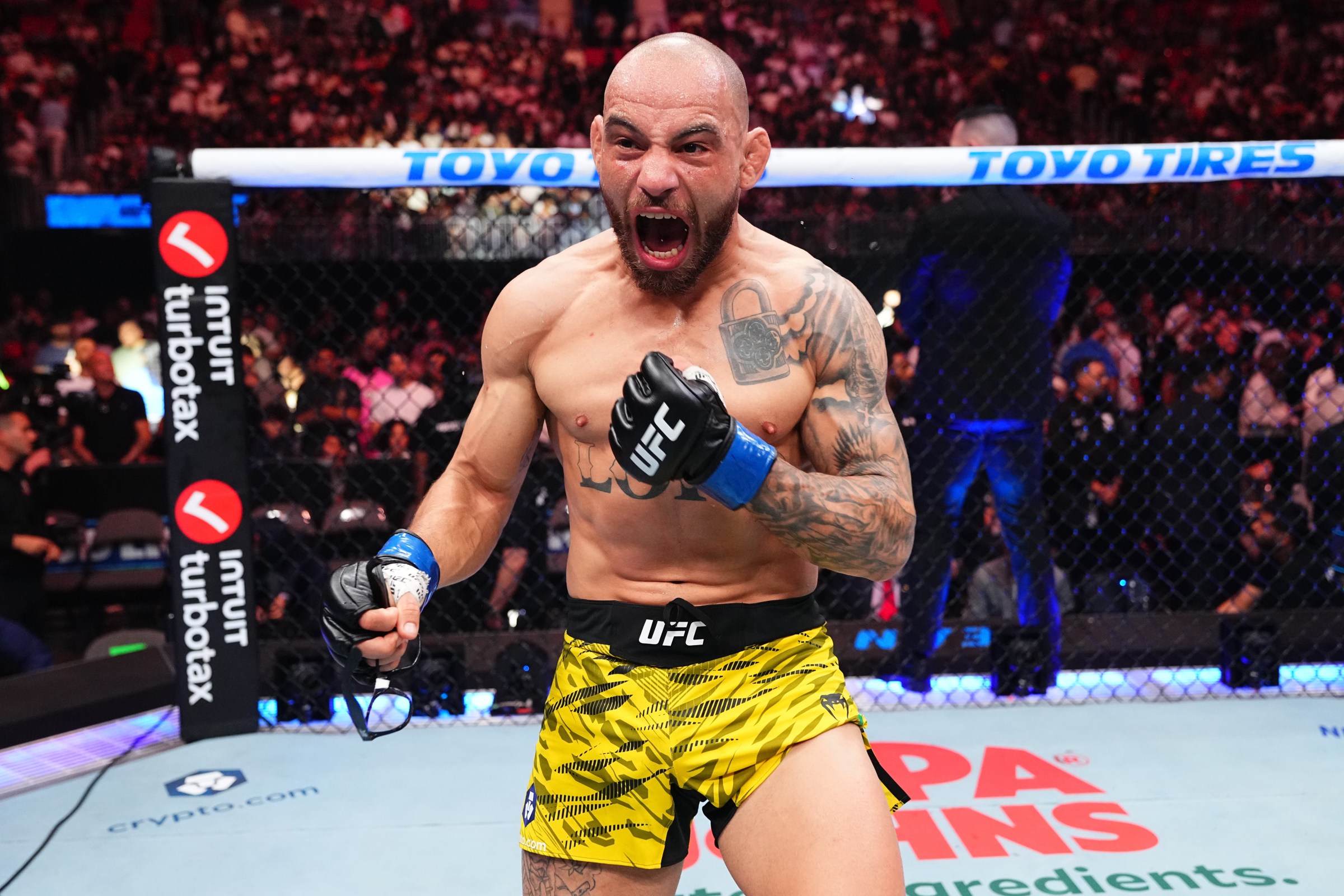 Rankings Shakeup: Alexander Volkanovski reigns again, Jean Silva bursts into top 10