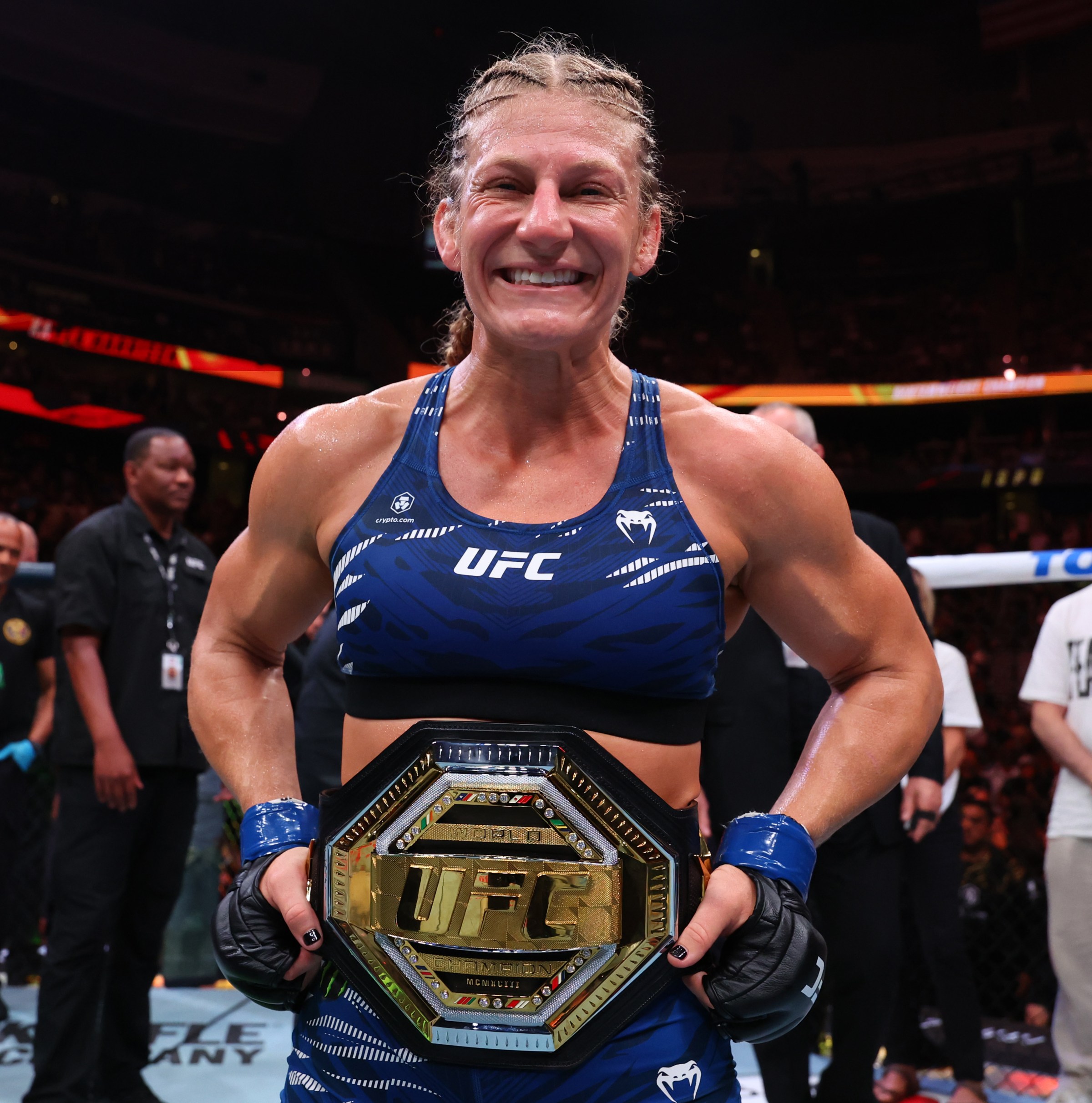 MMA Pound-for-Pound Rankings: Kayla Harrison, Merab Dvalishvili state their case to be No. 1