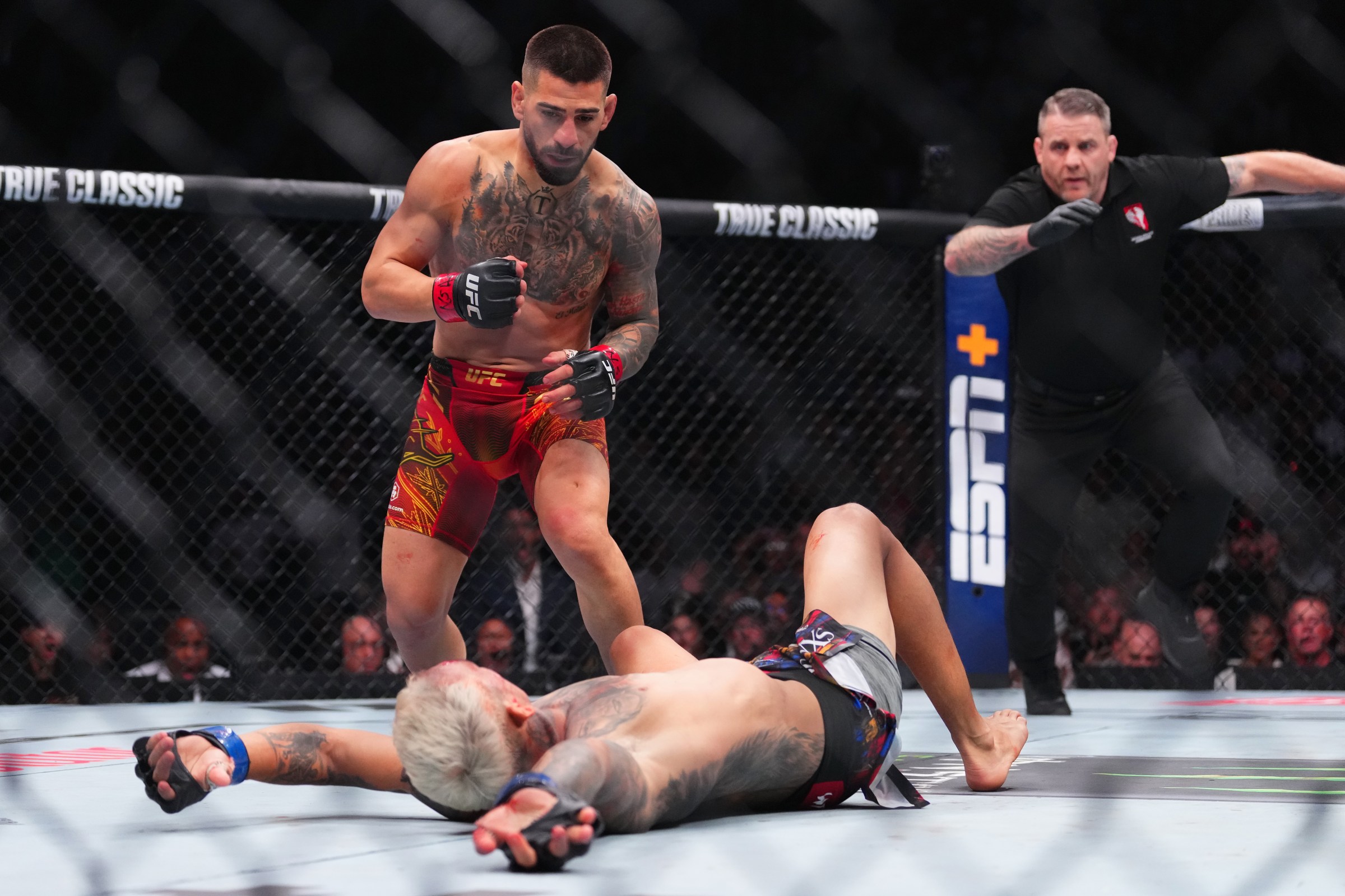 MMA Pound-for-Pound Rankings: Islam Makhachev or Ilia Topuria, who tops the charts?
