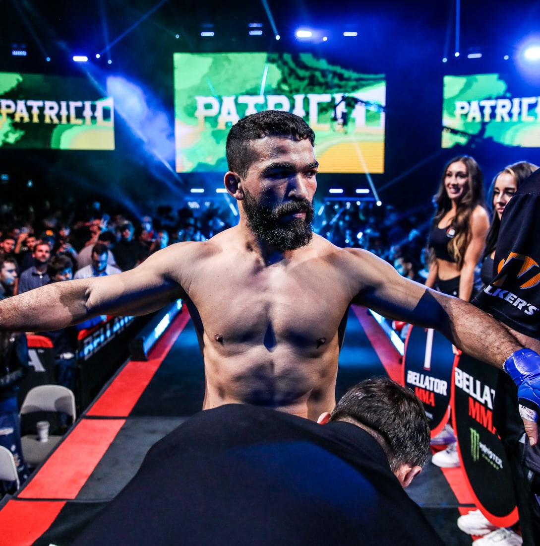 Donn Davis announces Patricio Pitbull’s release from PFL