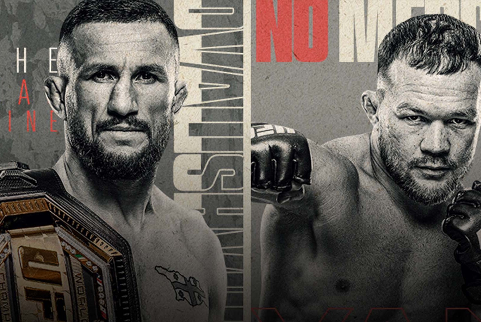 UFC 323 preview show: Can Petr Yan give Merab Dvalishvili sad ending to historic year?