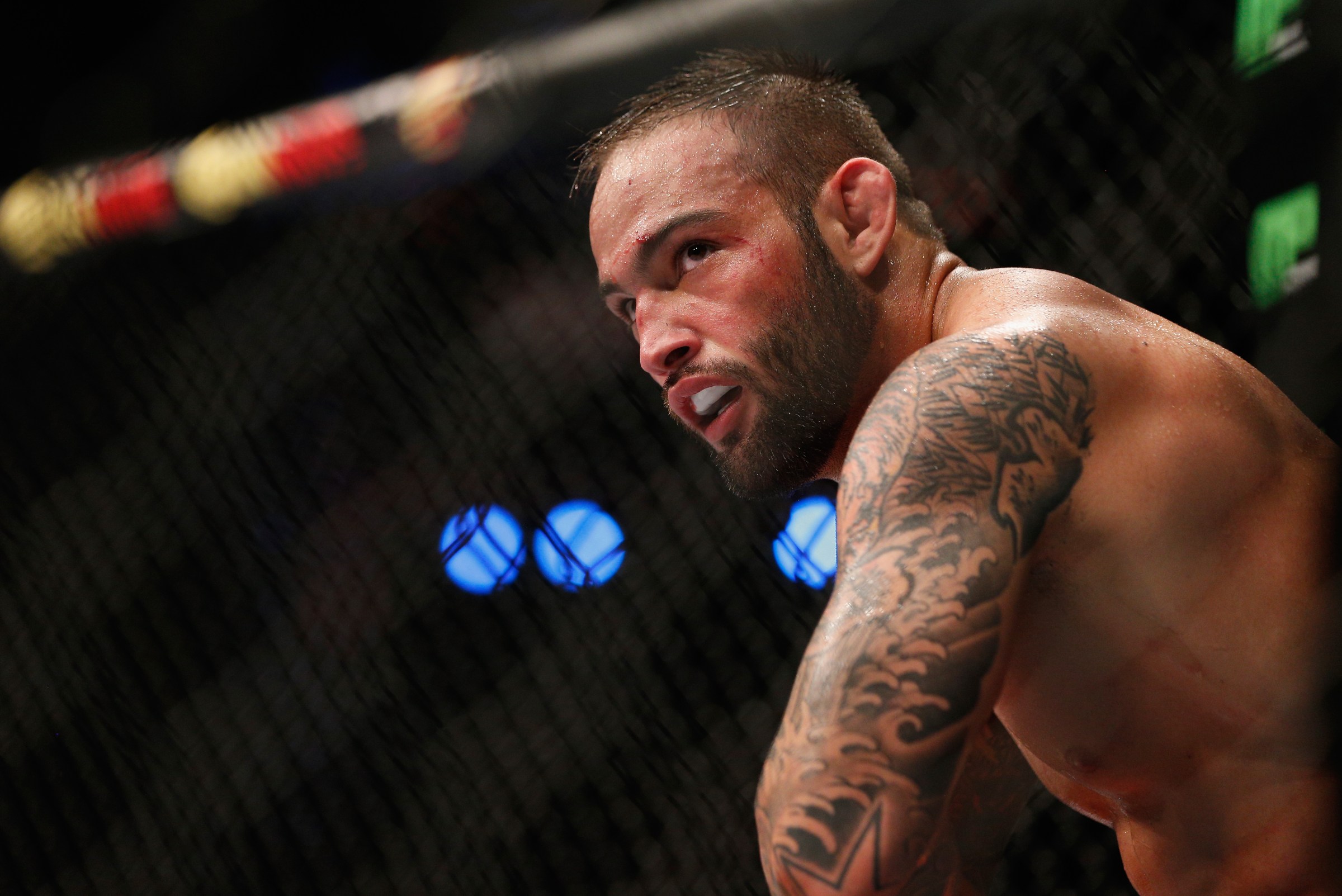 UFC, Bellator veteran Guilherme ‘Bomba’ cause of death revealed