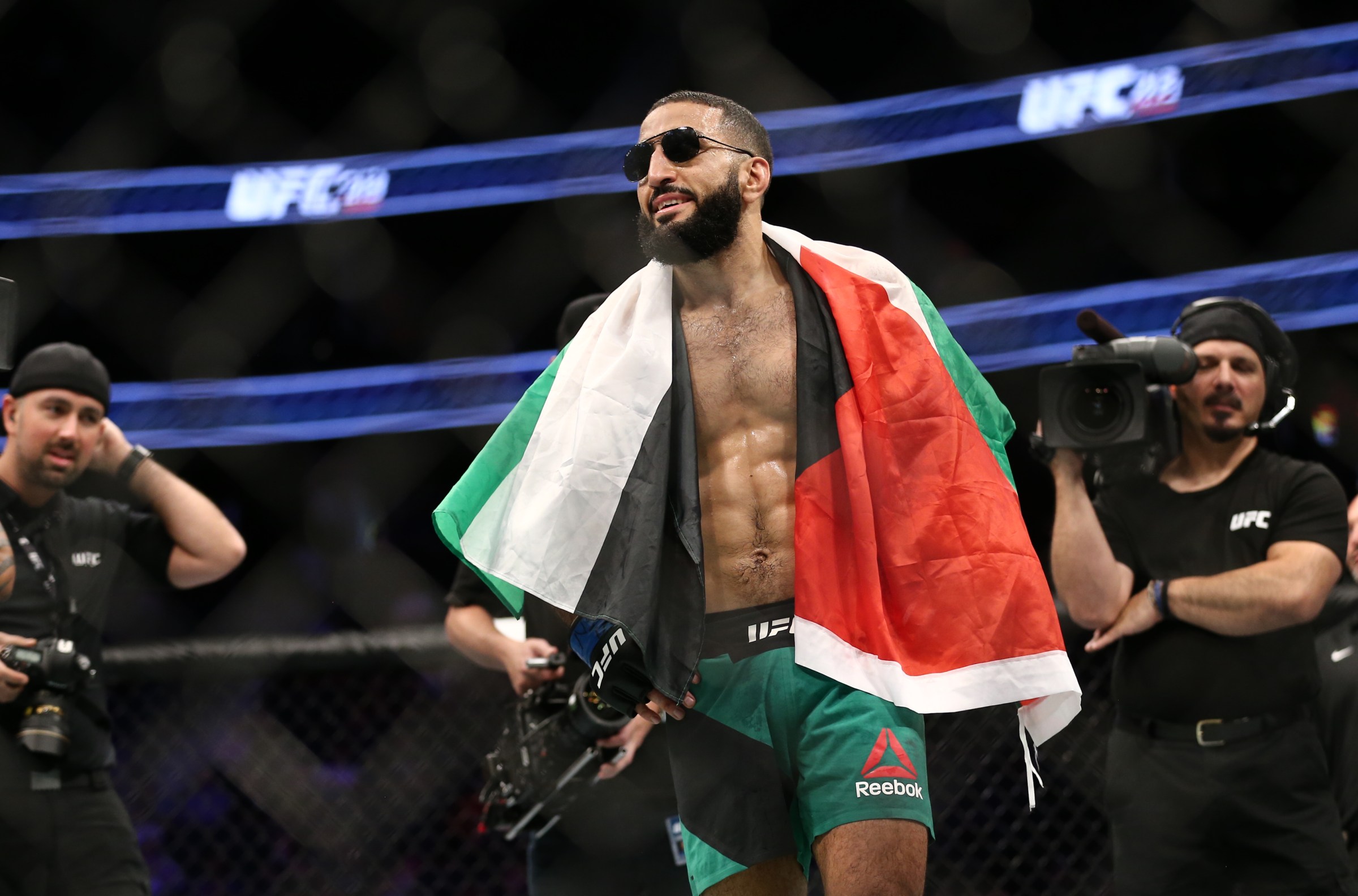Rankings Show: Who is most likely to be the next Pound-for-Pound king?