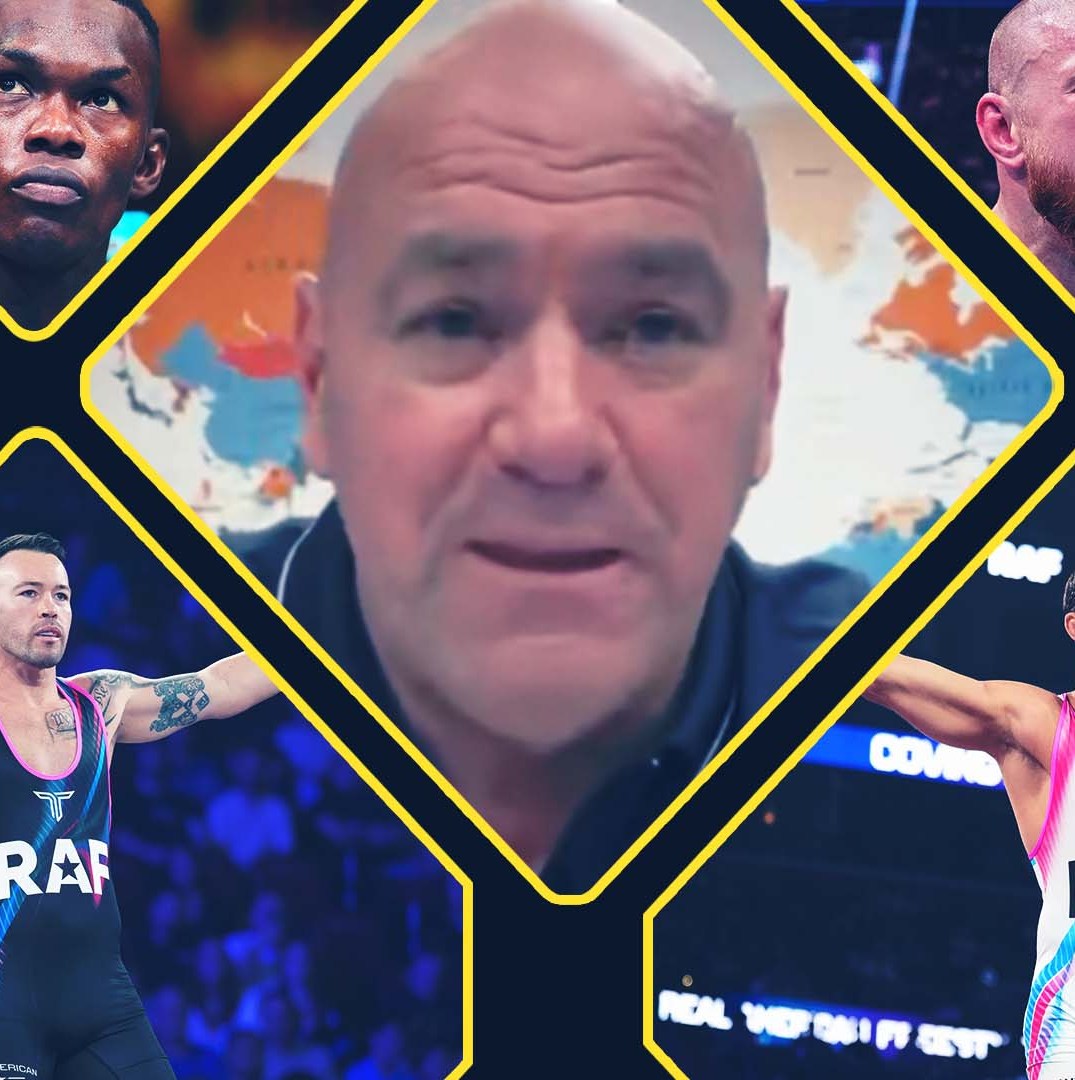 Between the Links: Harrison out of UFC 324, Israel Adesanya return, more