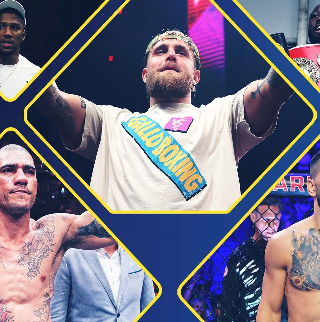 Between the Links: Paul vs. Joshua, Ilia Topuria update, Alex Pereira’s UFC White House comments