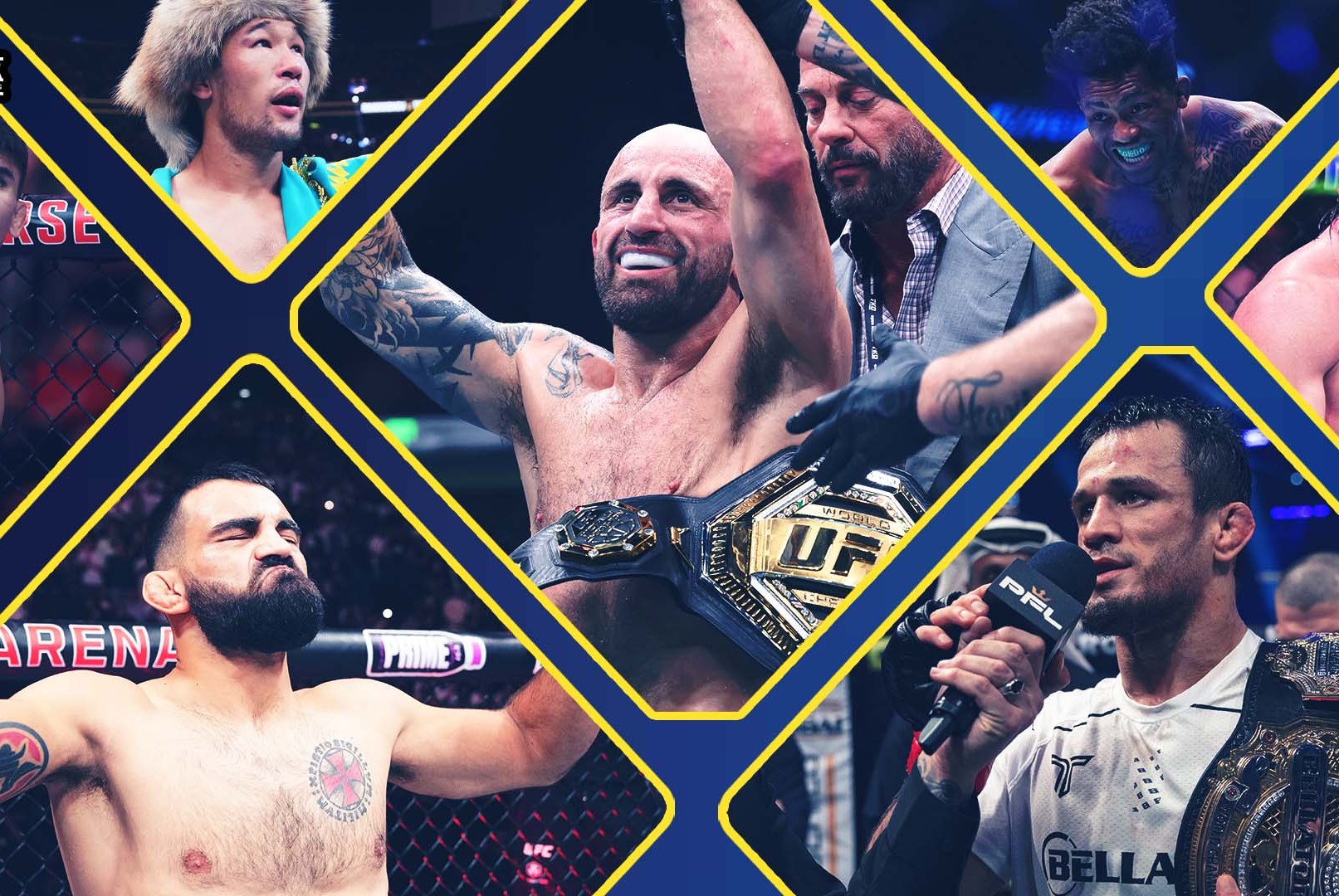 Between the Links: Dana White testifies, Volkanovski’s greatness after UFC 325, PFL’s must-deliver year kicks off