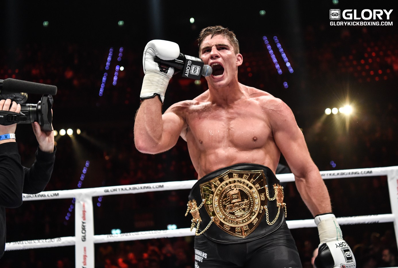 UFC ‘tried to sign’ Rico Verhoeven for Paramount+ debut but he passed on offer