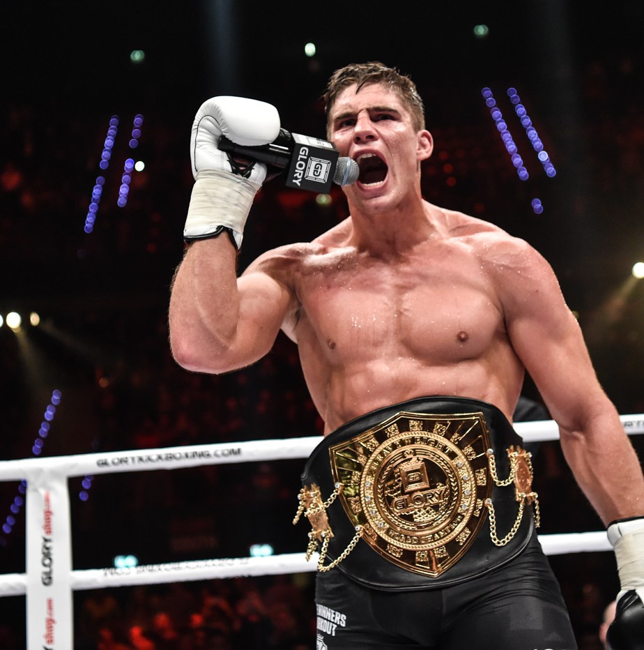 UFC ‘tried to sign’ Rico Verhoeven for Paramount+ debut but he passed on offer