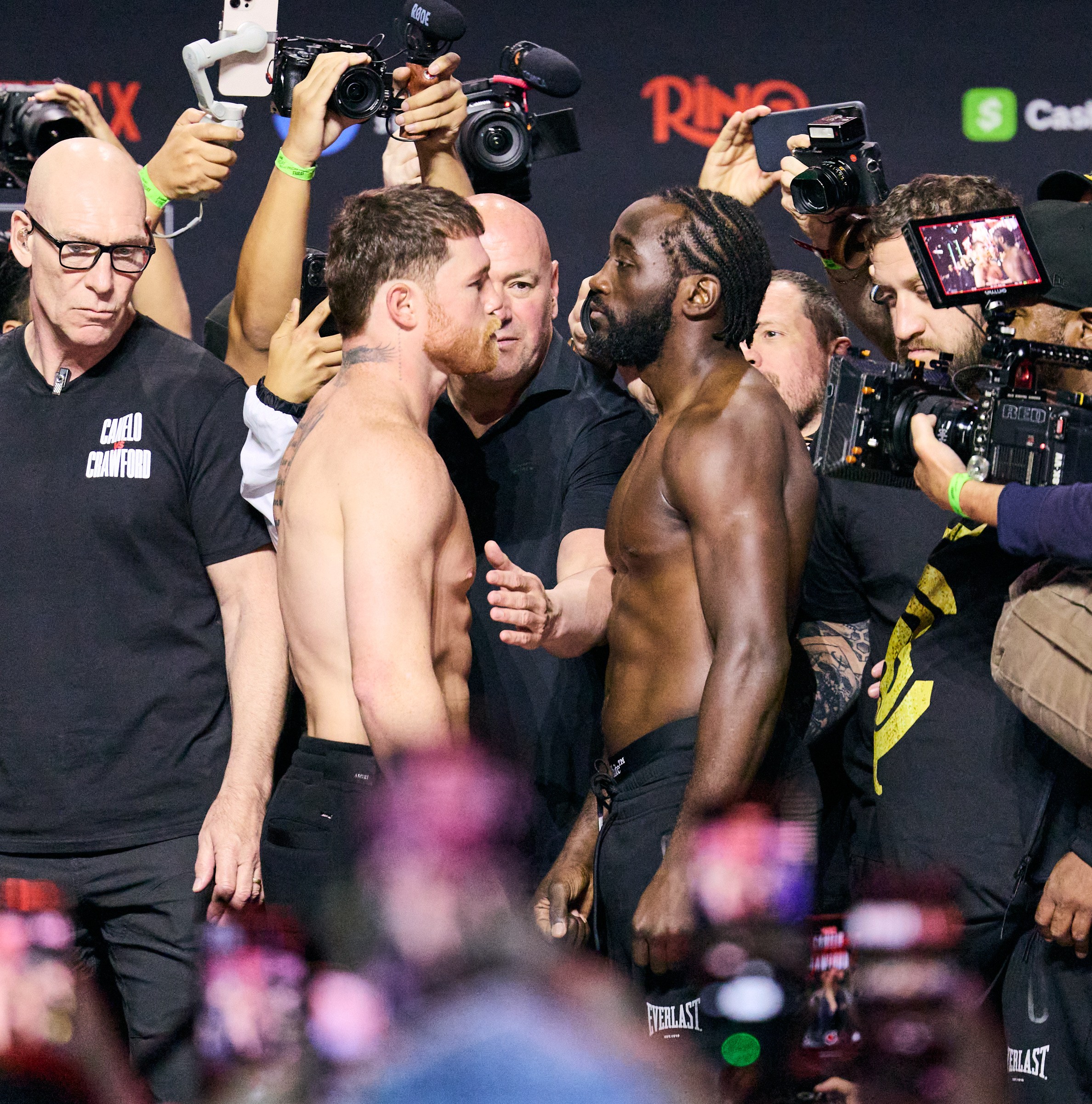 Canelo vs. Crawford Results: Live updates of the undercard and main event