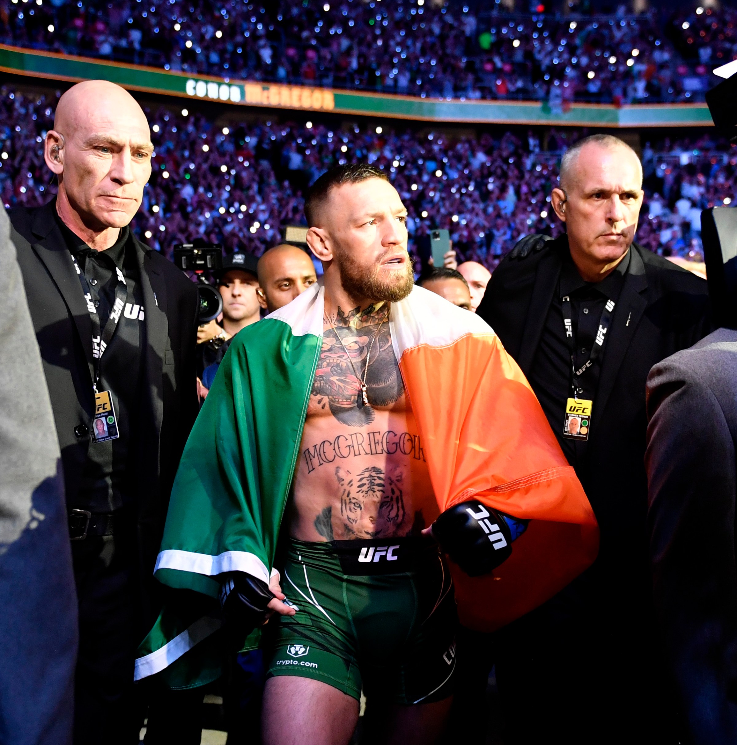 BKFC boss calls Conor McGregor ‘better than he was in his prime’ ahead of potential UFC White House comeback