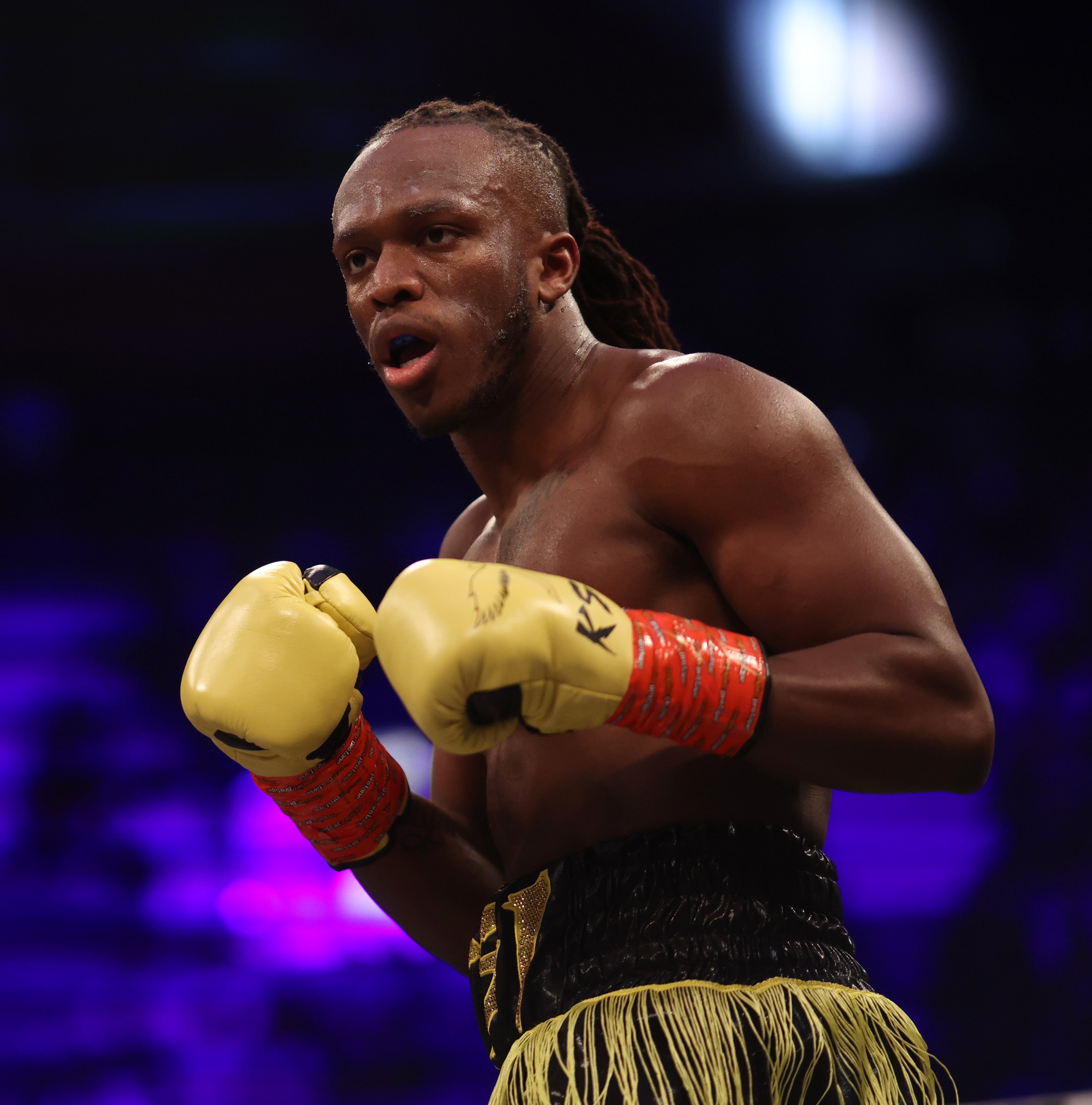 KSI done with boxing, claims he turned down $30M to fight Jake Paul