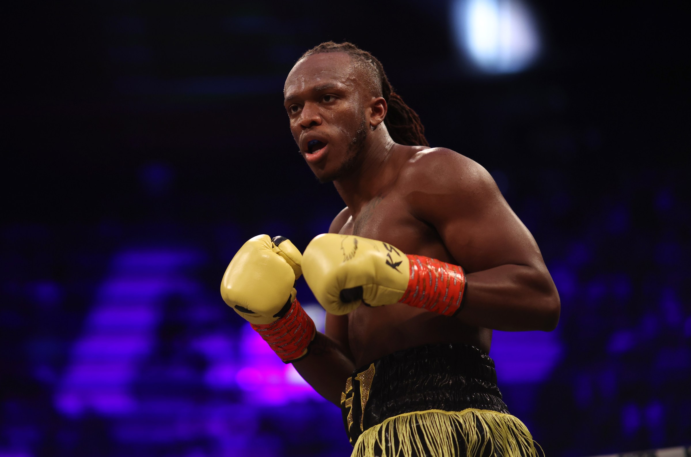 KSI done with boxing, claims he turned down $30M to fight Jake Paul