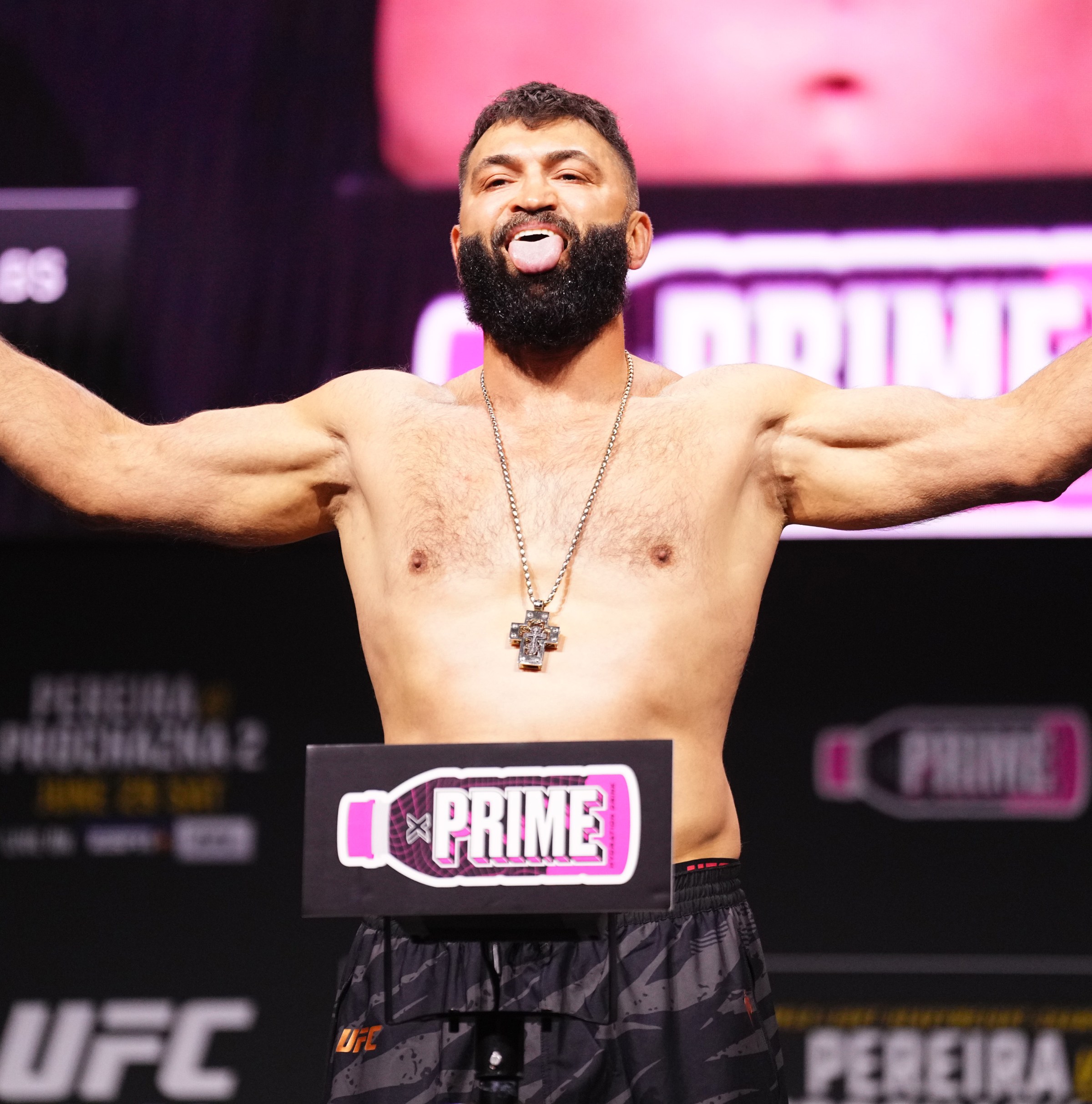 Andrei Arlovski: Jake Paul learned valuable lesson getting jaw broken by Anthony Joshua